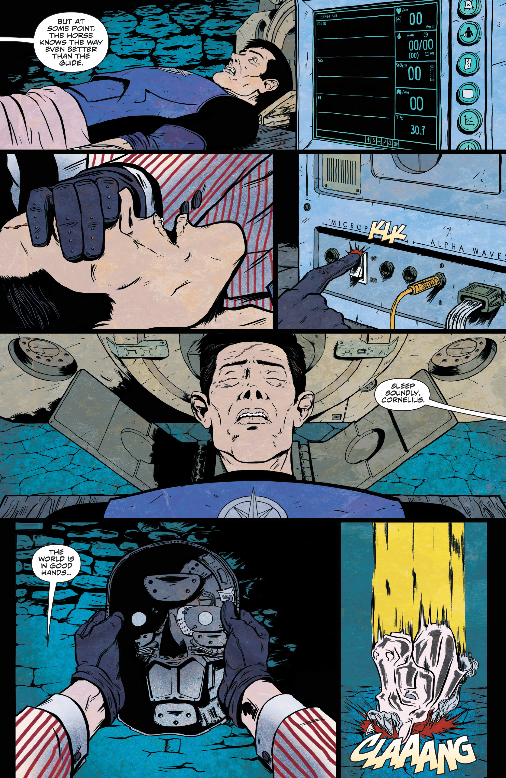 Read online Translucid comic -  Issue #6 - 21