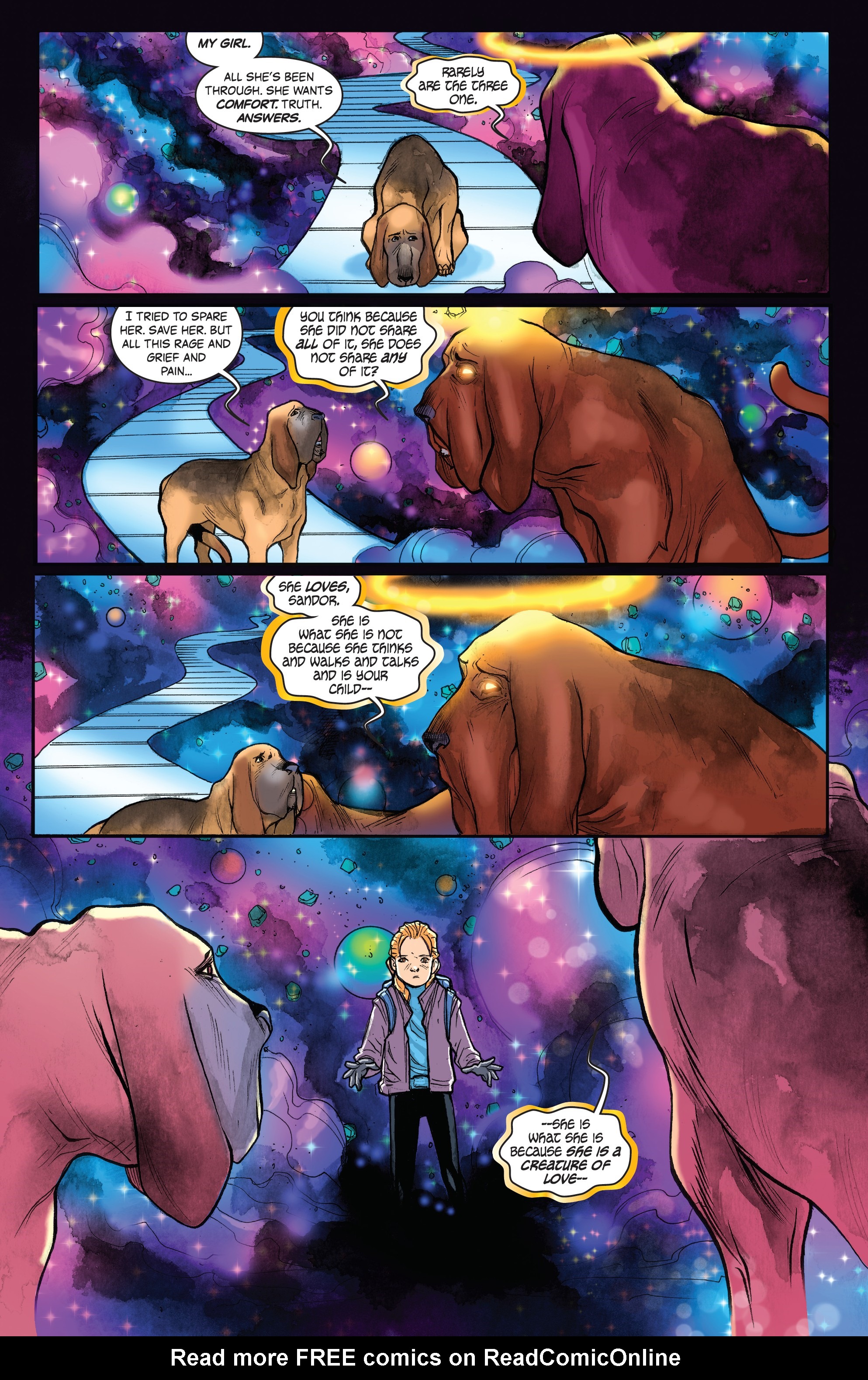 Read online Animosity comic -  Issue #21 - 14