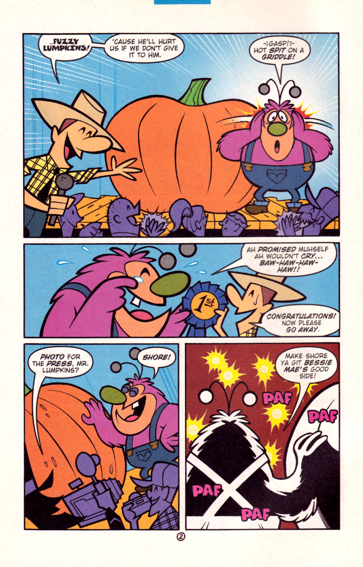 Read online The Powerpuff Girls comic -  Issue #11 - 3