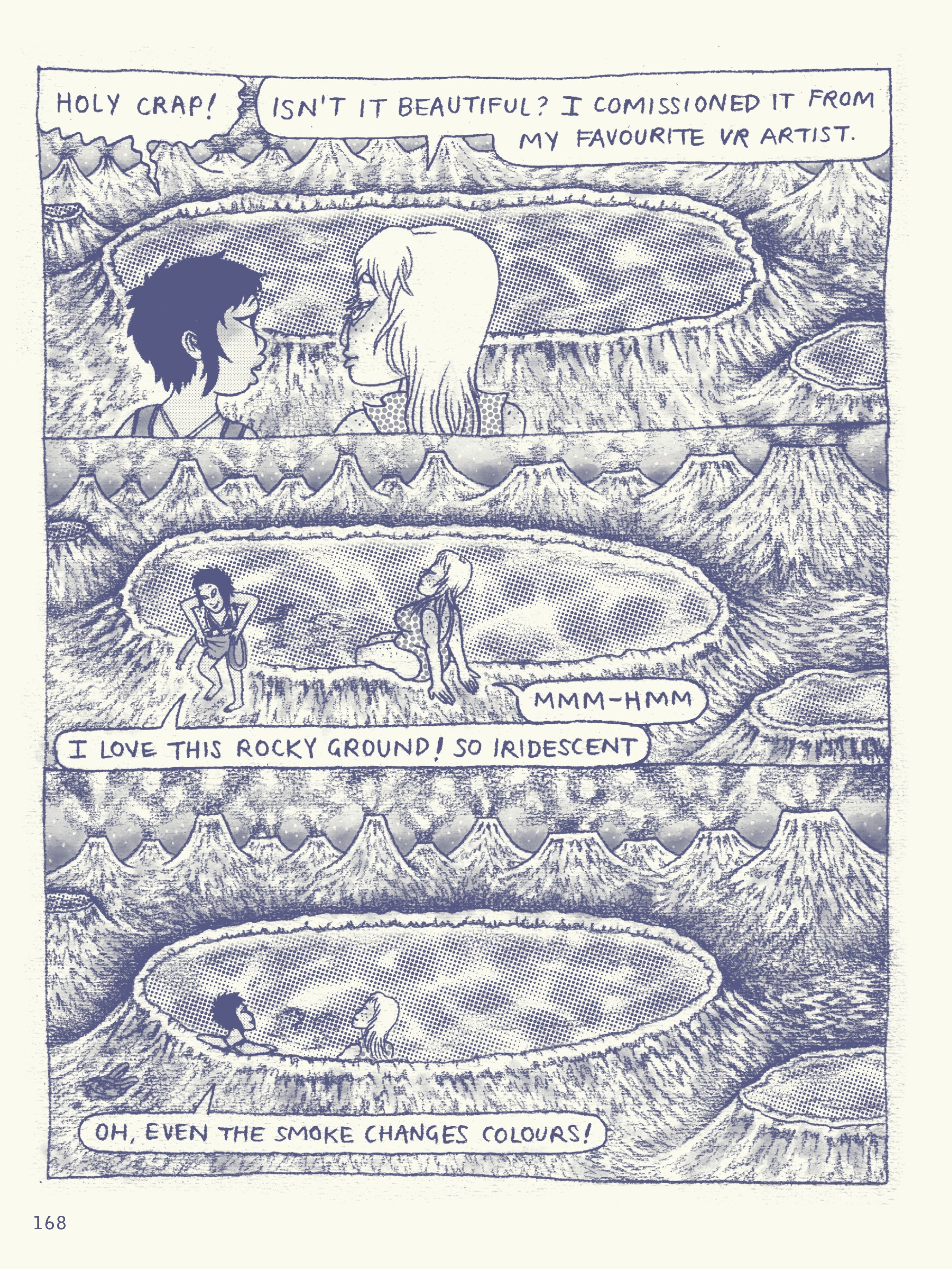 Read online Alienation comic -  Issue # TPB (Part 2) - 59