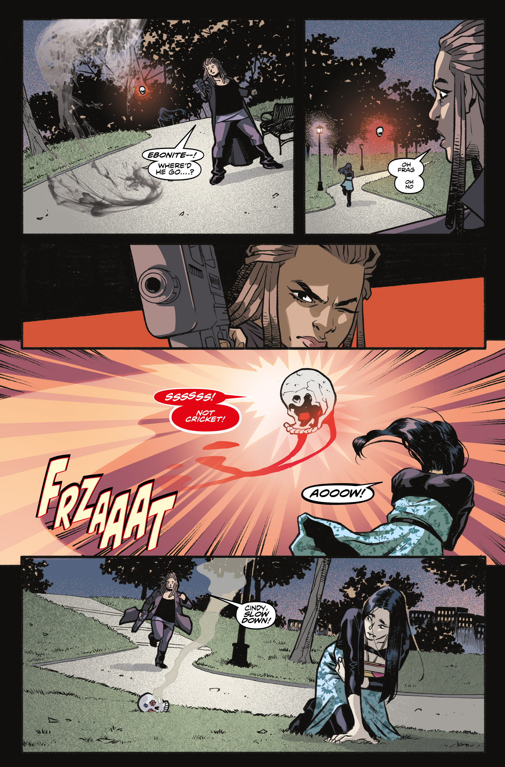Read online Doctor Who: The Tenth Doctor Year Two comic -  Issue #3 - 20