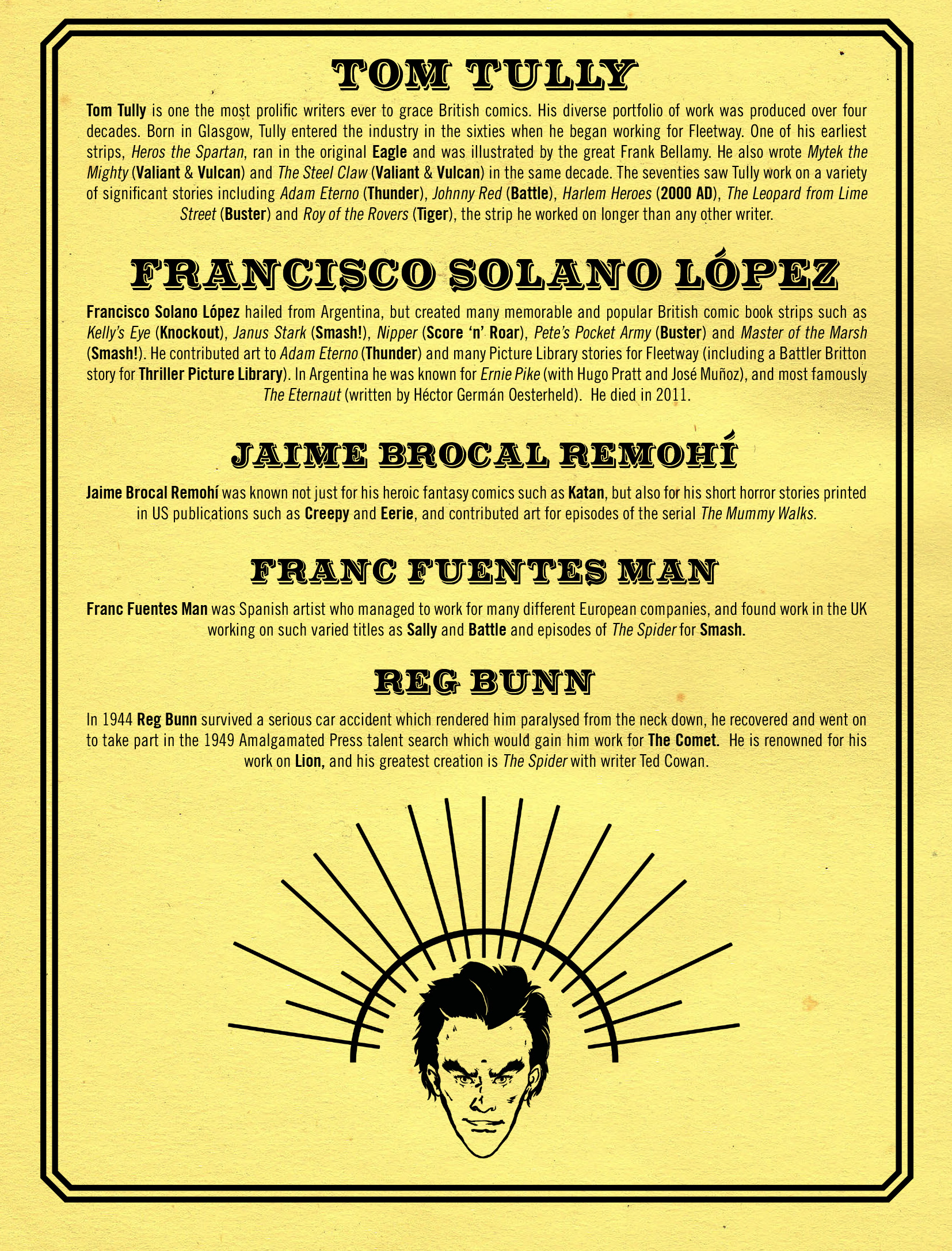 Read online Janus Stark comic -  Issue #2 - 51