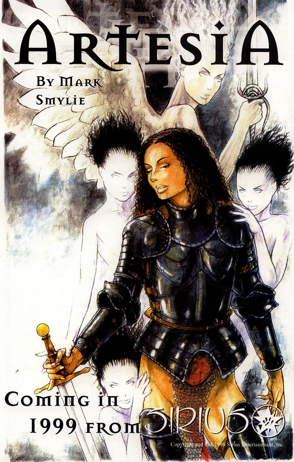 Read online Poison Elves (1995) comic -  Issue #40 - 28