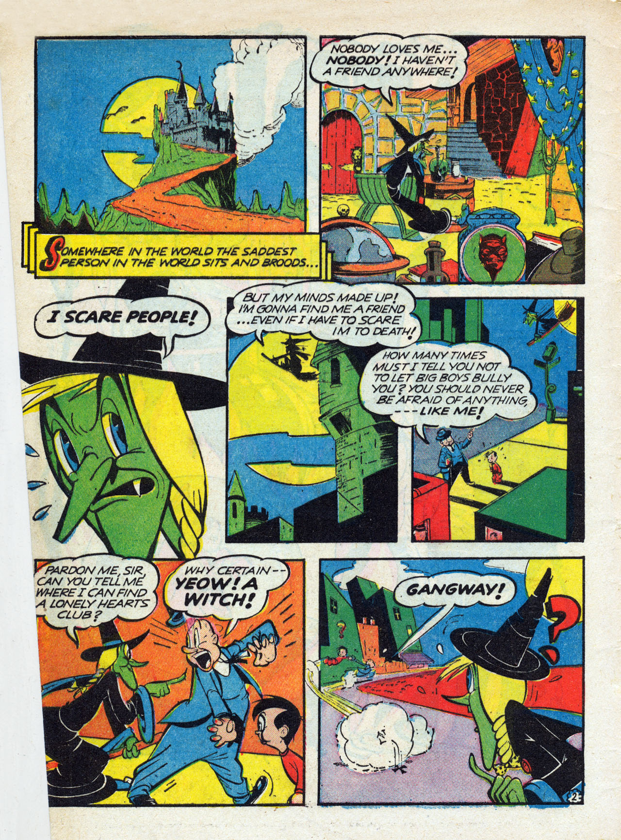 Read online Comedy Comics (1942) comic -  Issue #13 - 5