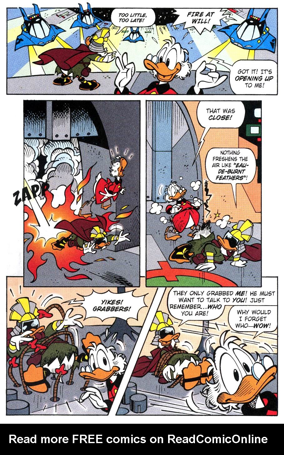 Read online Walt Disney's Donald Duck Adventures (2003) comic -  Issue #1 - 118
