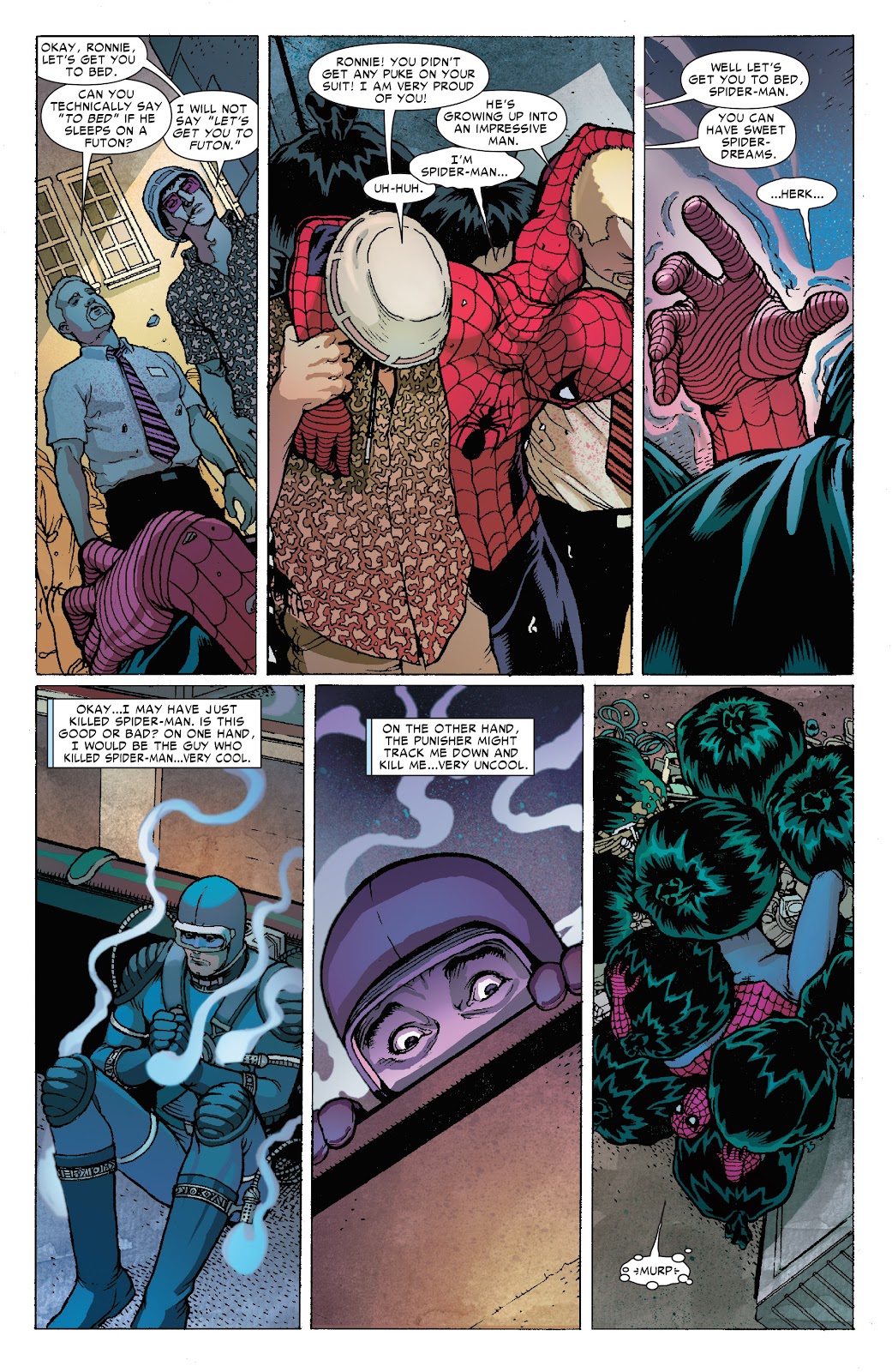 The Amazing Spider-Man: Brand New Day: The Complete Collection issue TPB 4 (Part 1) - Page 86