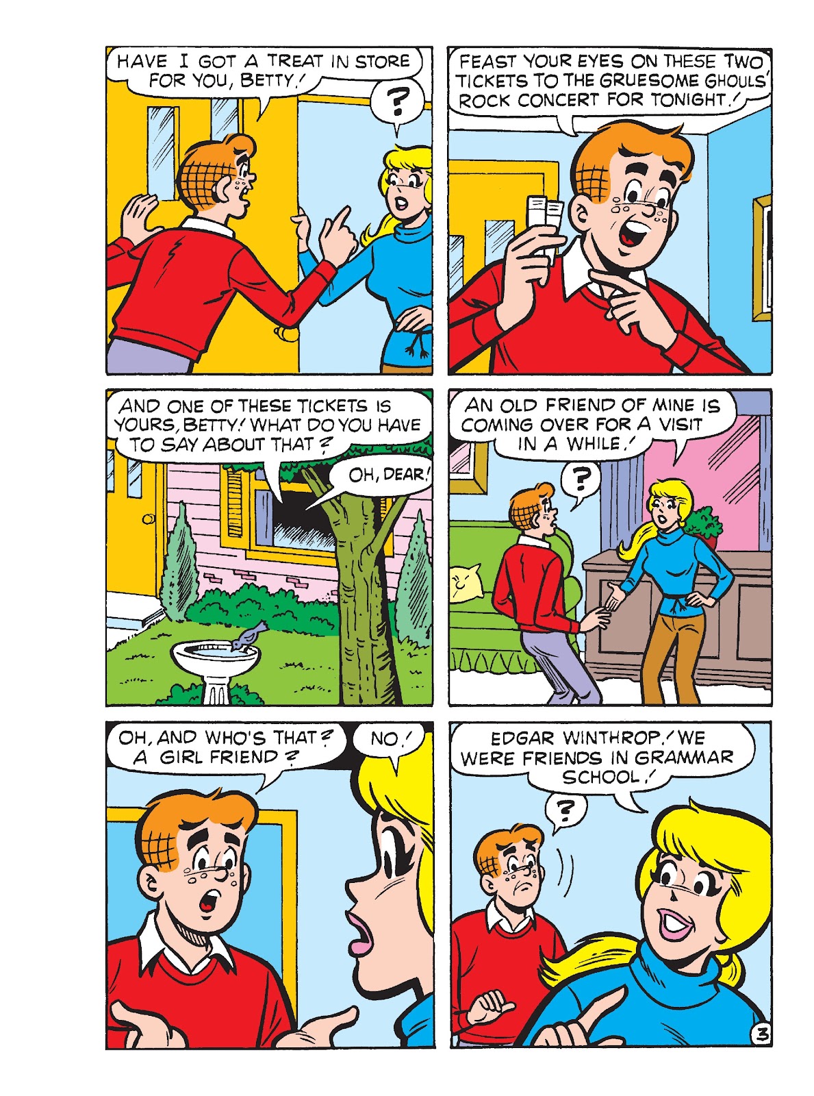 World of Archie Double Digest issue 67 - Page 177