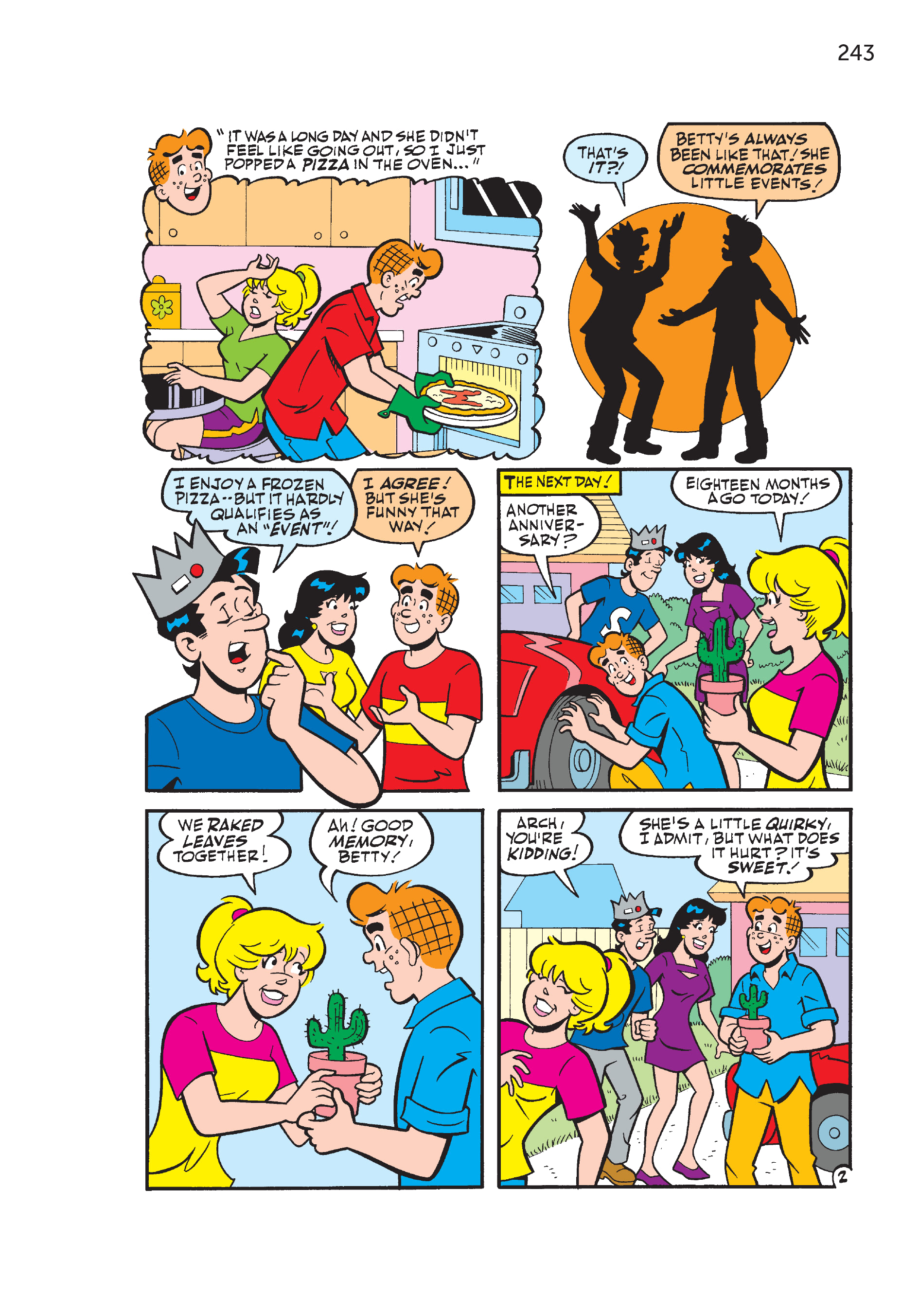 Read online Archie: Modern Classics comic -  Issue # TPB 4 (Part 3) - 43