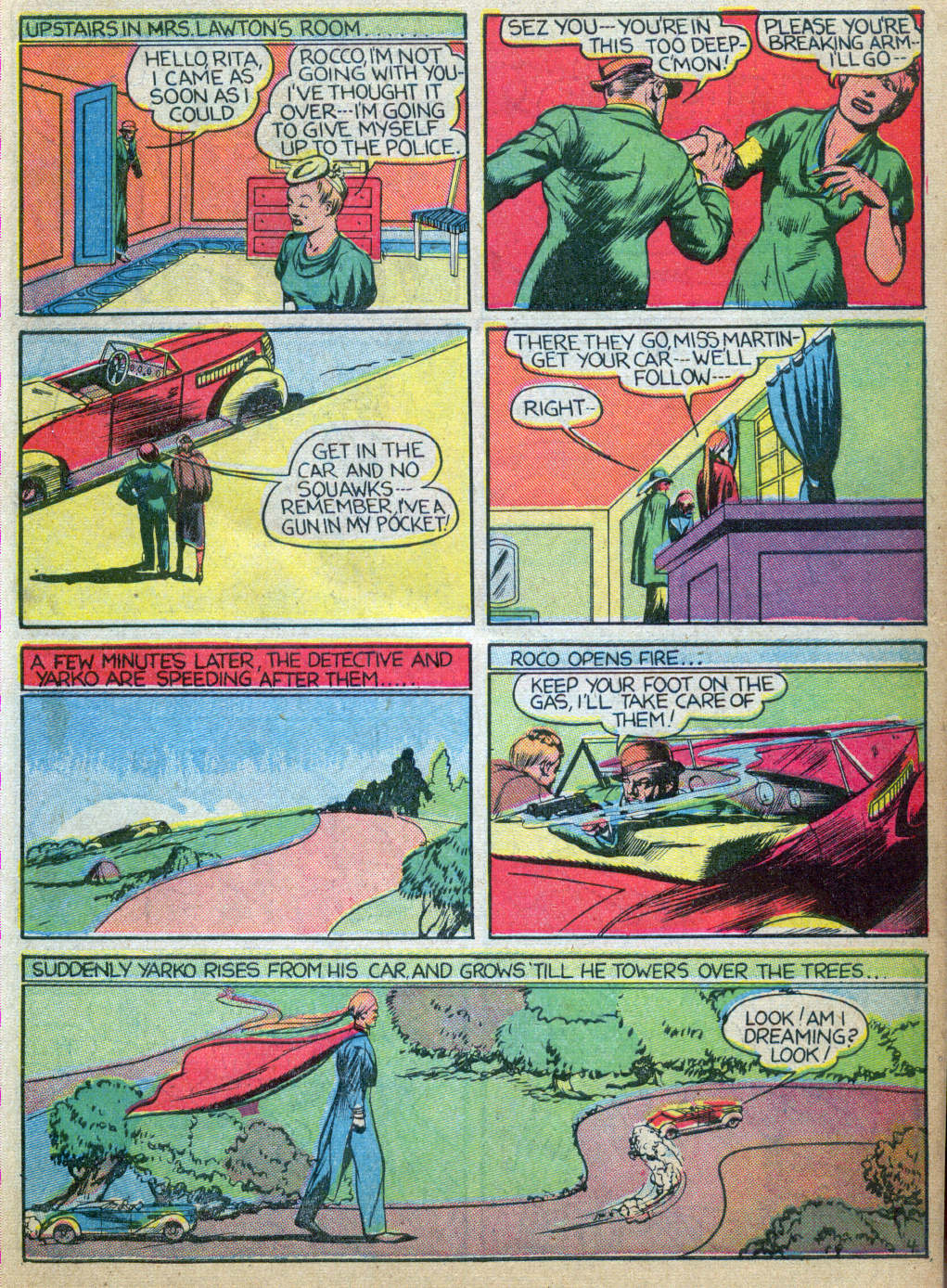 Read online Wonderworld Comics comic -  Issue #4 - 15