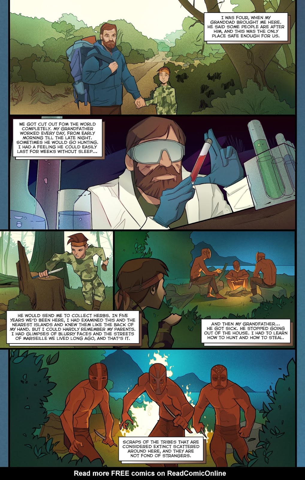Allies issue 12 - Page 16