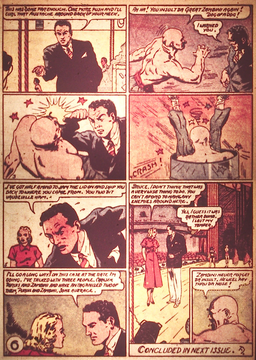 Detective Comics (1937) issue 20 - Page 41