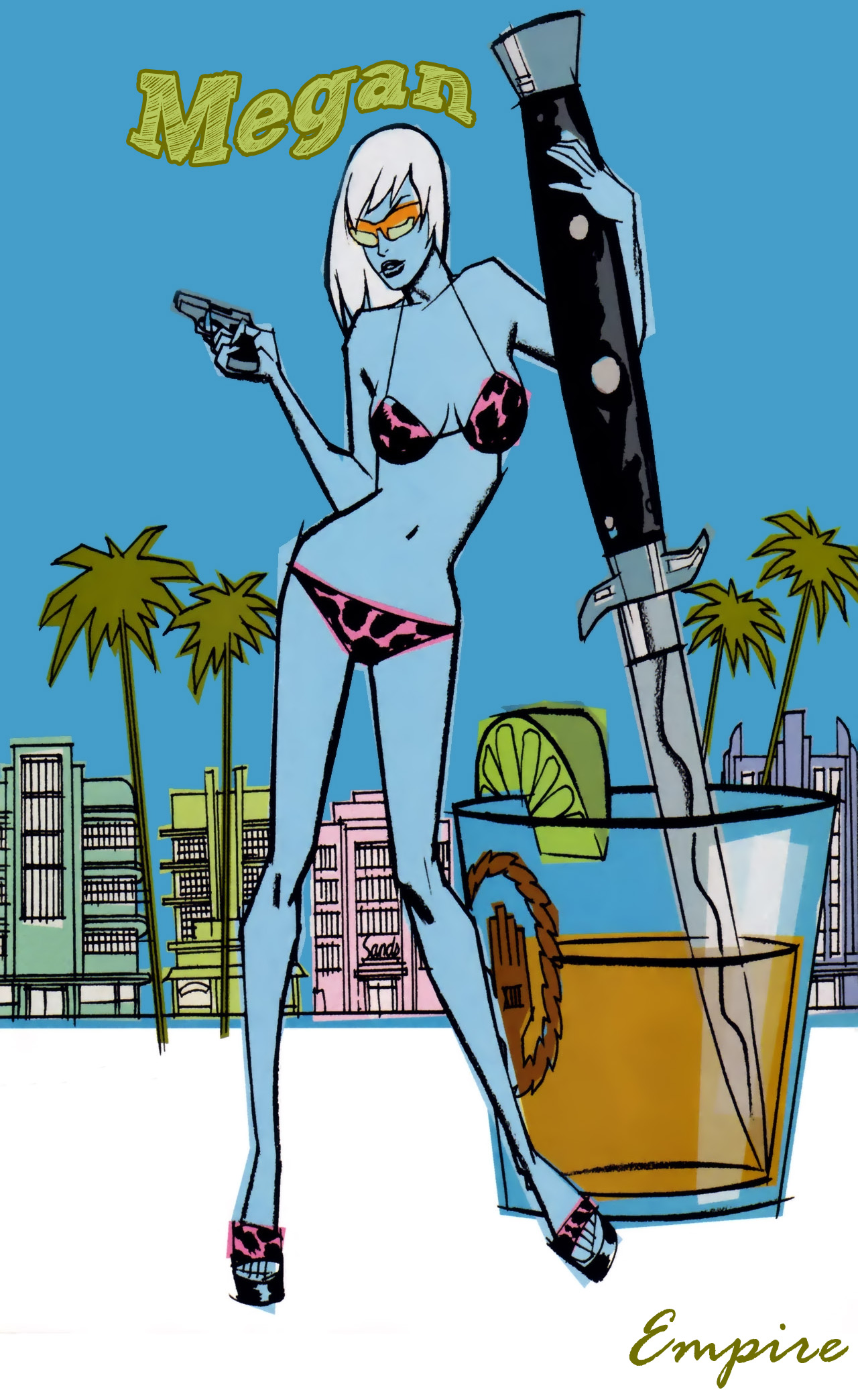 Read online Batman: The Dark Knight [II] (2011) comic -  Issue #2 - 20