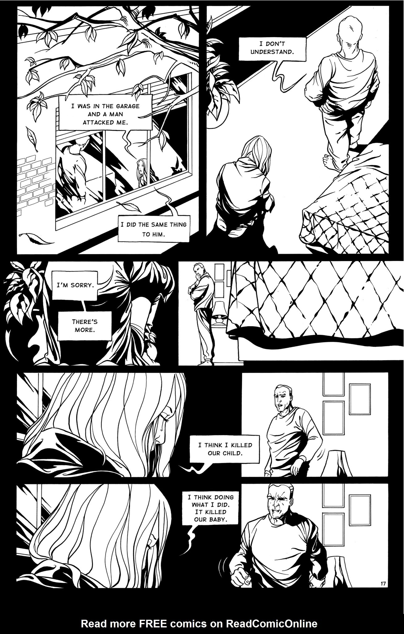 Read online Shelter: A Graphic Novel comic -  Issue # TPB - 24
