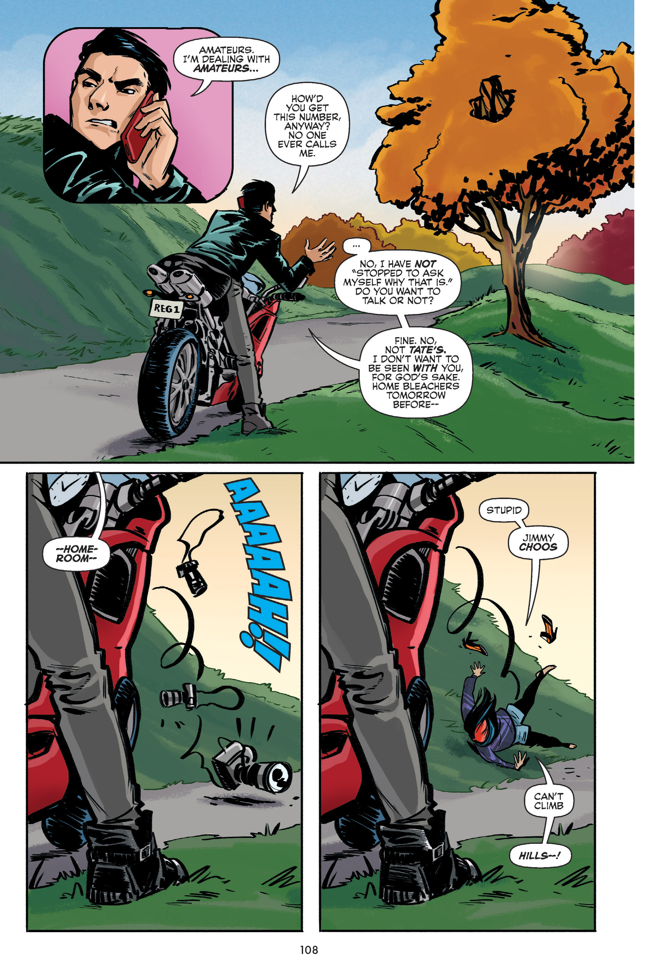 Read online Archie: Varsity Edition comic -  Issue # TPB (Part 2) - 5