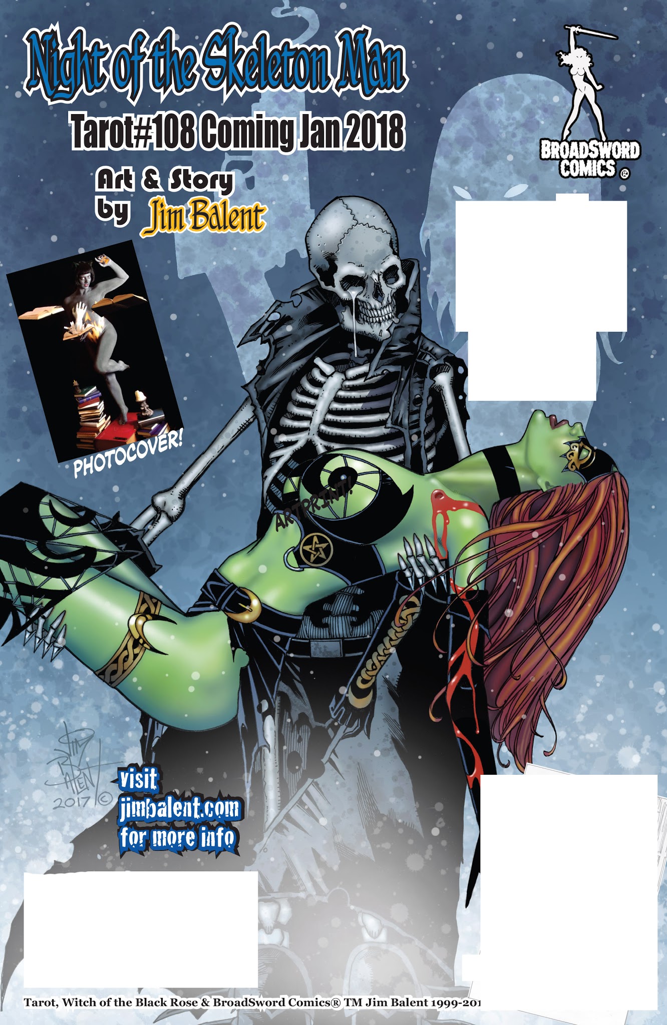 Read online Tarot: Witch of the Black Rose comic -  Issue #107 - 31