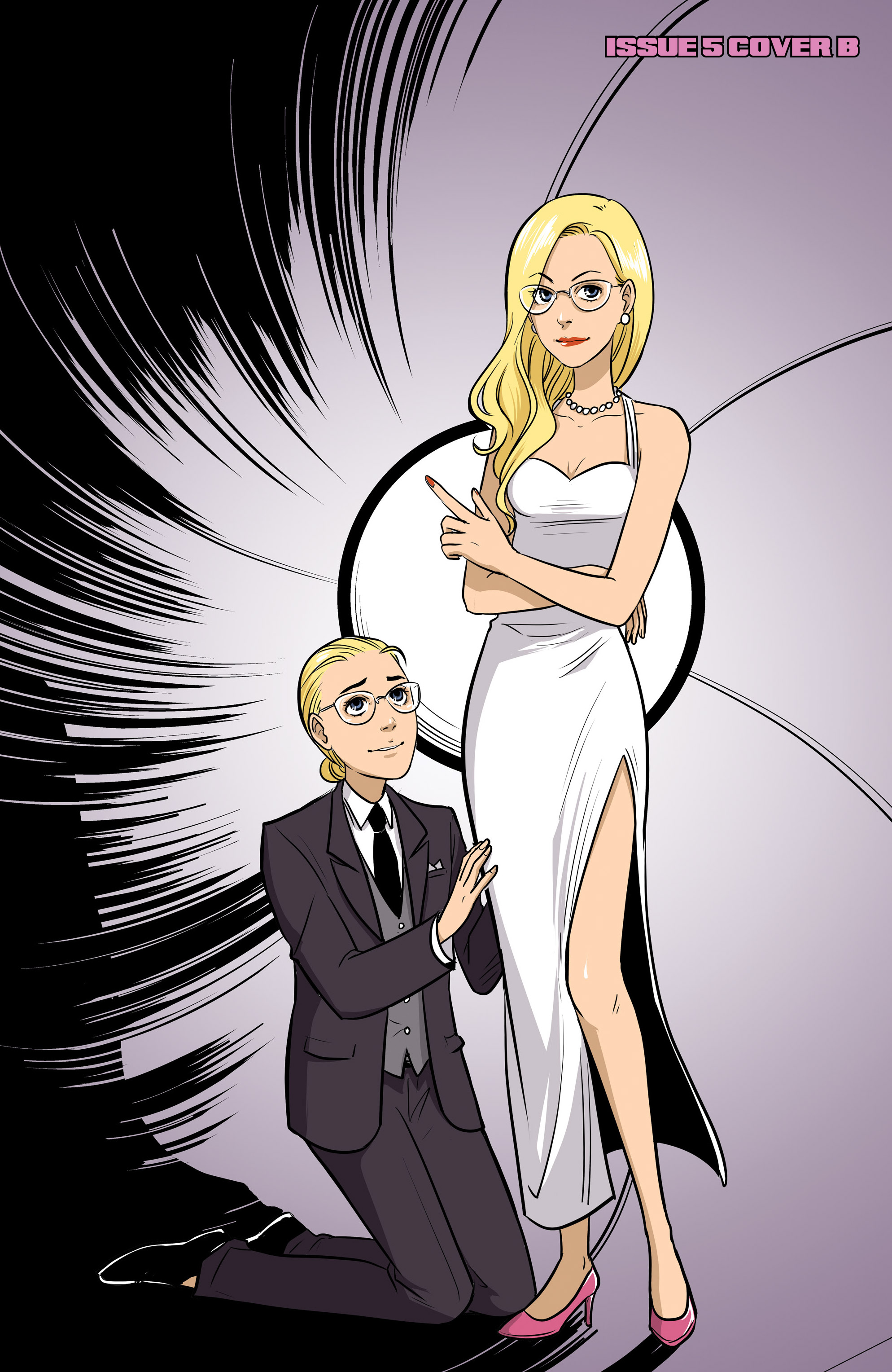 Read online Paradox Girl comic -  Issue # _TPB (Part 2) - 89