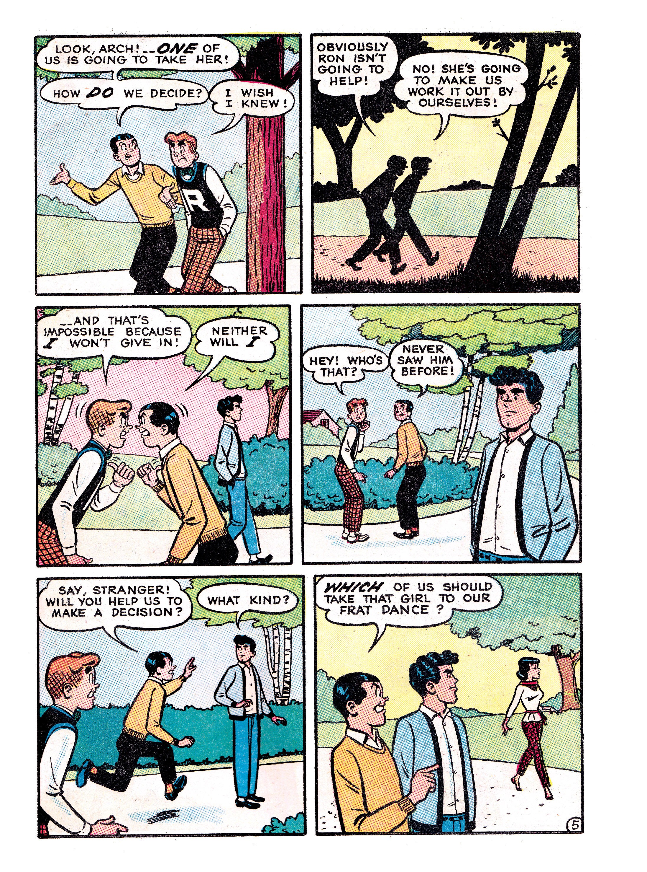 Read online Betty & Veronica Friends Double Digest comic -  Issue #245 - 55