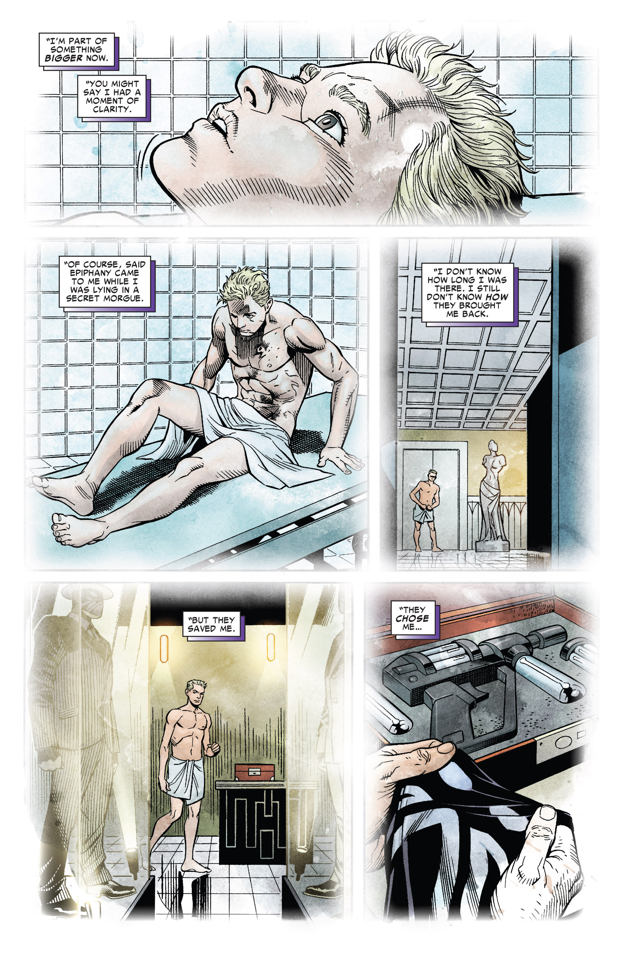 Read online Venom (2011) comic -  Issue #21 - 5