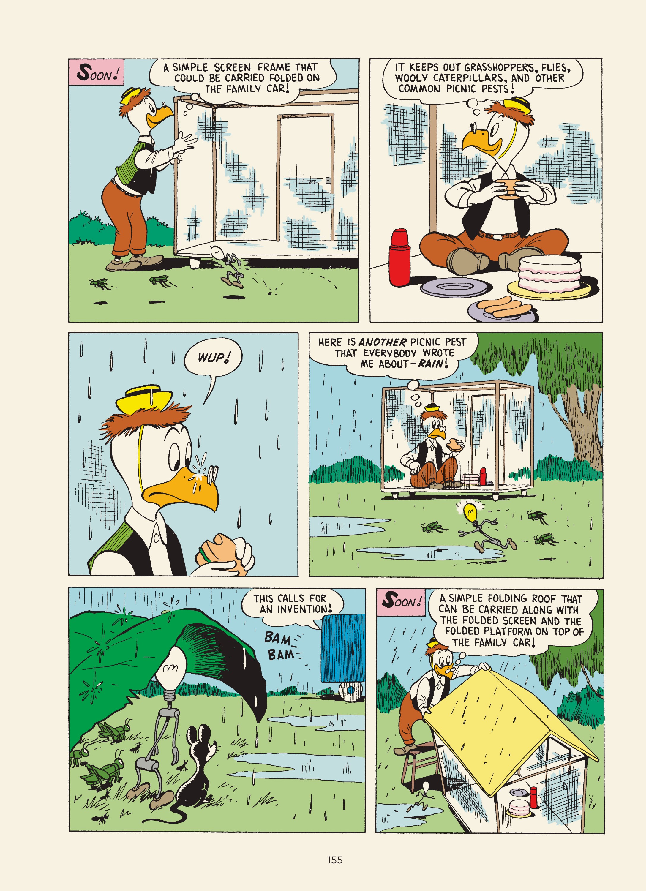 Read online The Complete Carl Barks Disney Library comic -  Issue # TPB 20 (Part 2) - 61
