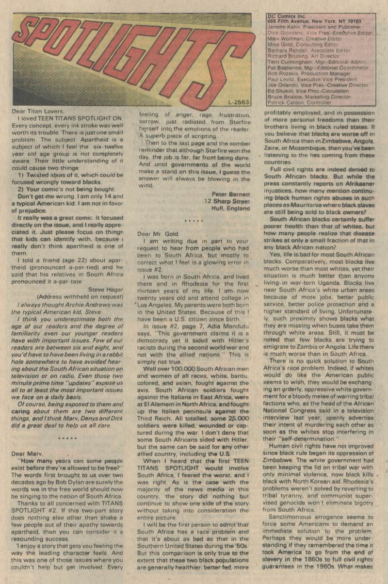 Read online Teen Titans Spotlight comic -  Issue #6 - 24