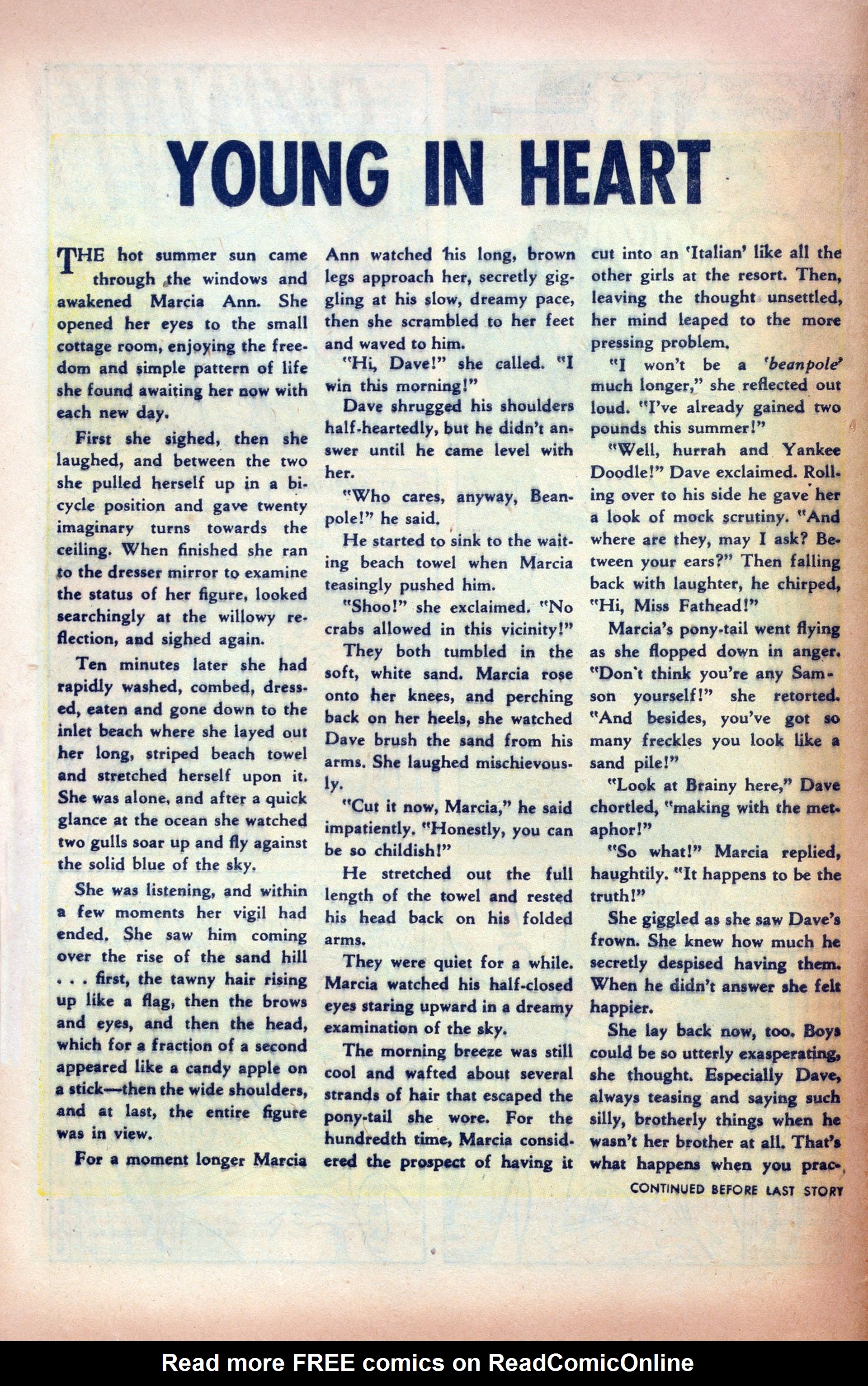 Read online Miss America comic -  Issue #76 - 8