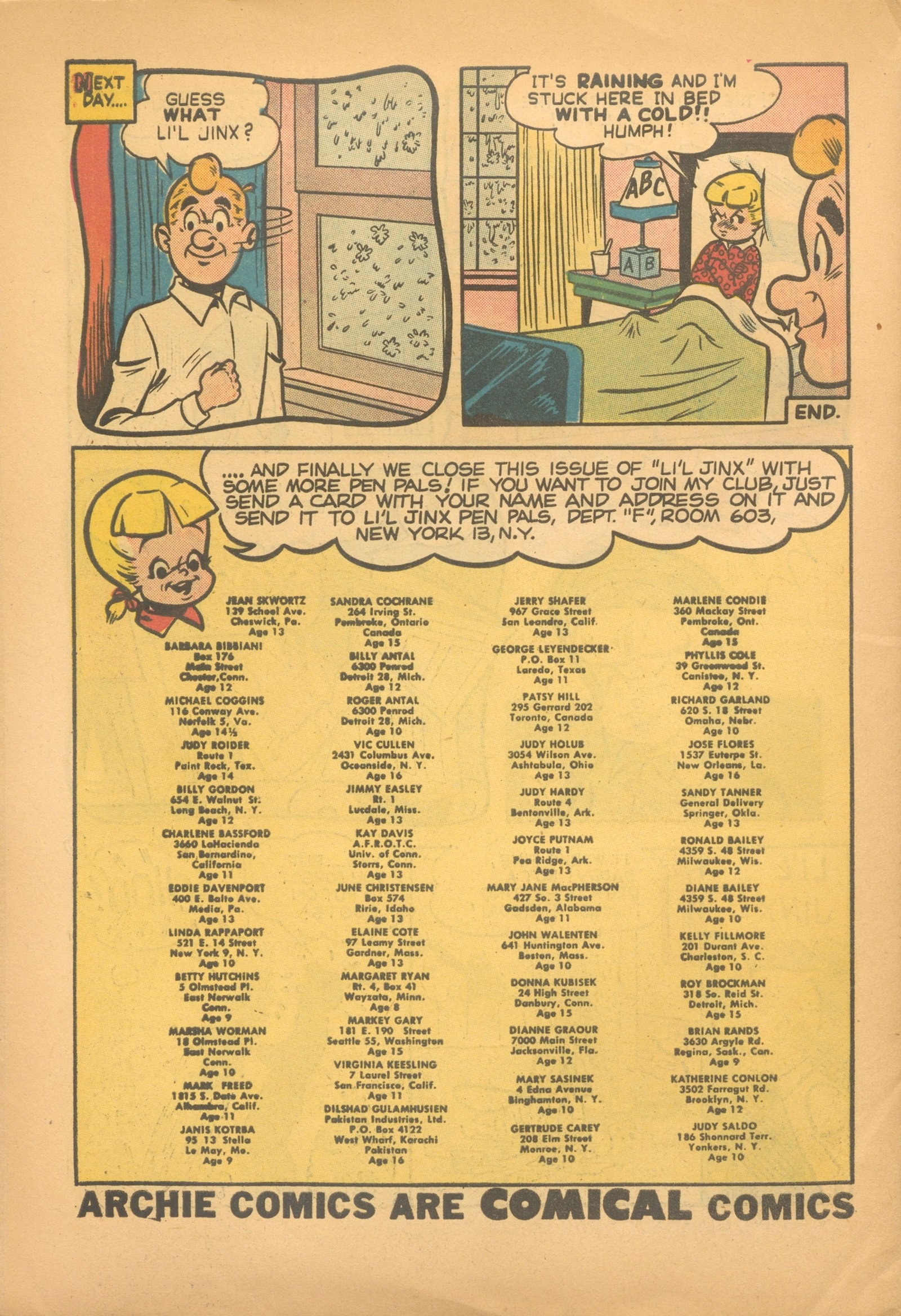 Read online Li'l Jinx (1956) comic -  Issue #16 - 34