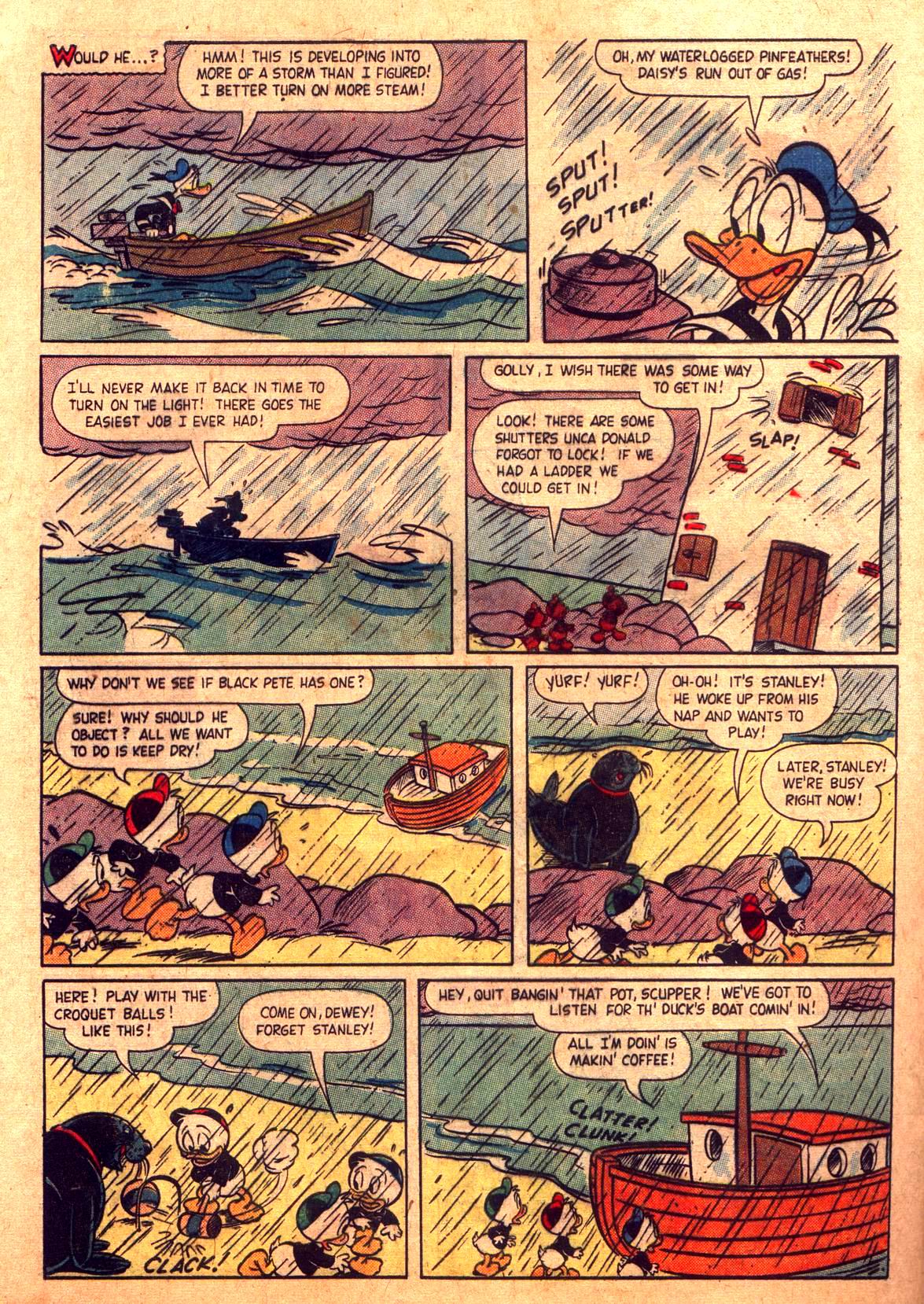 Read online Walt Disney's Donald Duck (1952) comic -  Issue #55 - 28