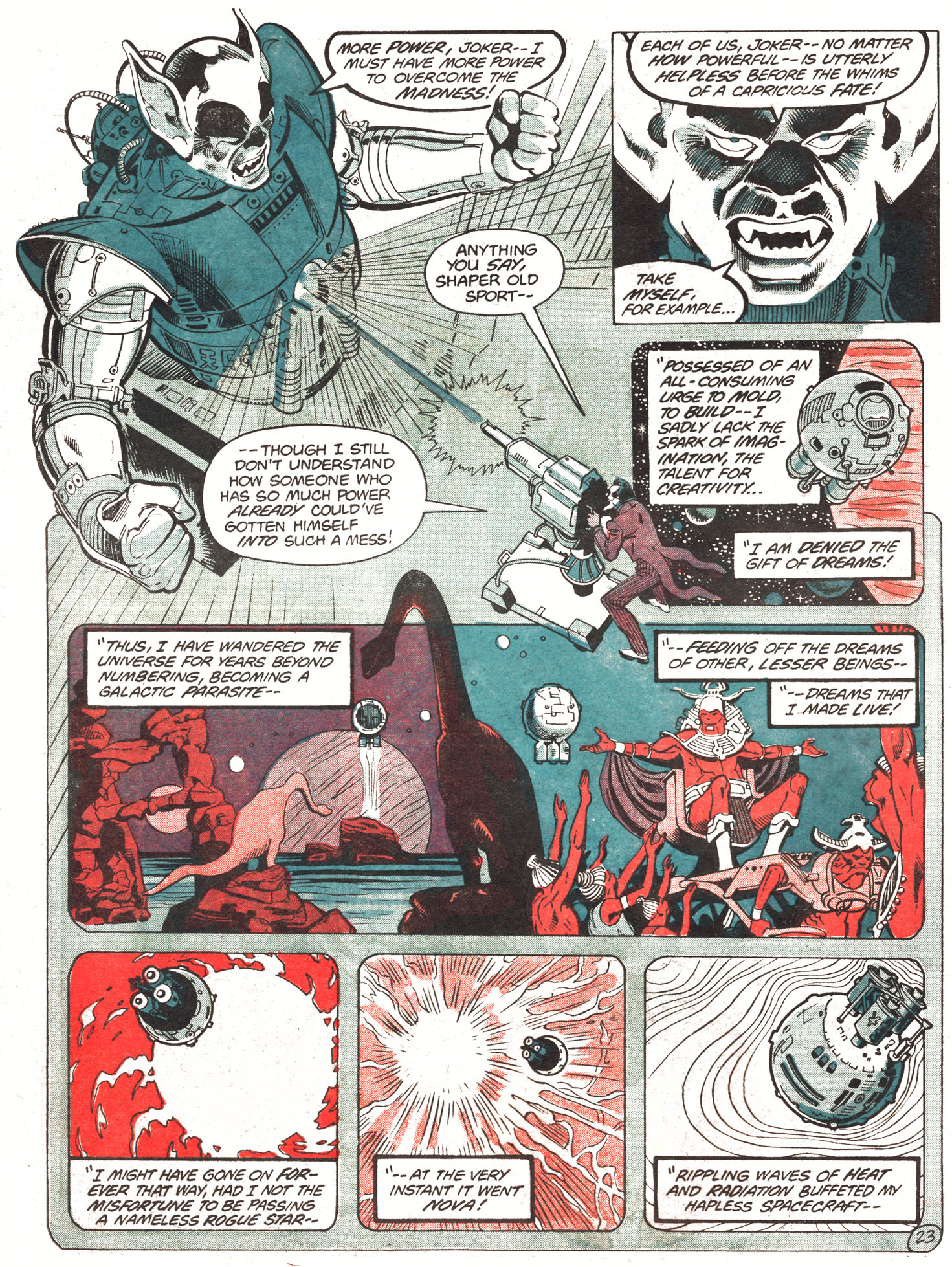 Read online Batman vs. The Incredible Hulk comic -  Issue # Full - 25