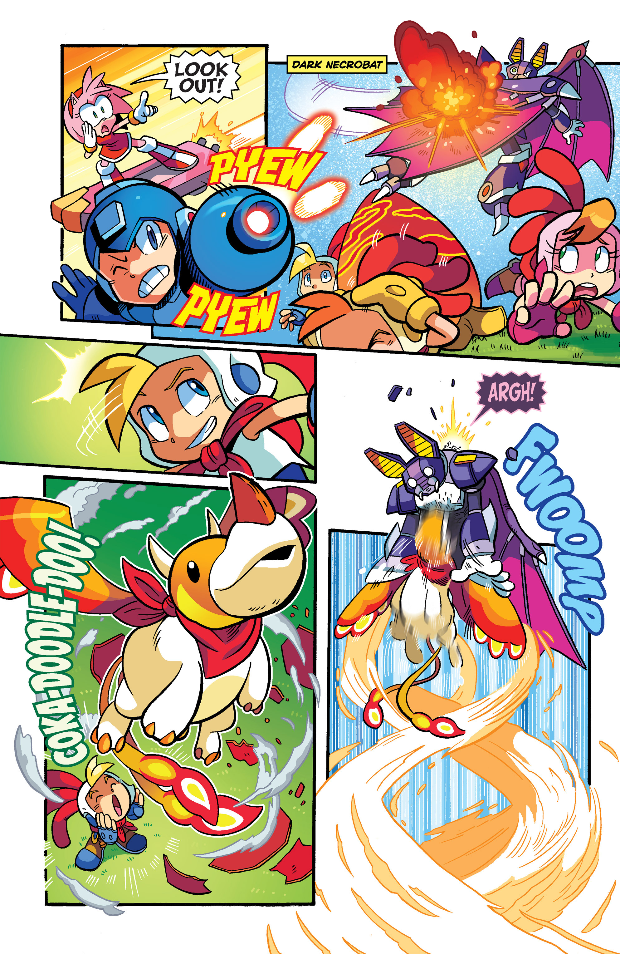 Read online Sonic Boom comic -  Issue #10 - 8