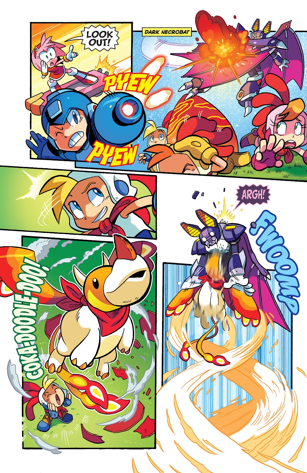 Sonic Boom issue 10 - Page 8
