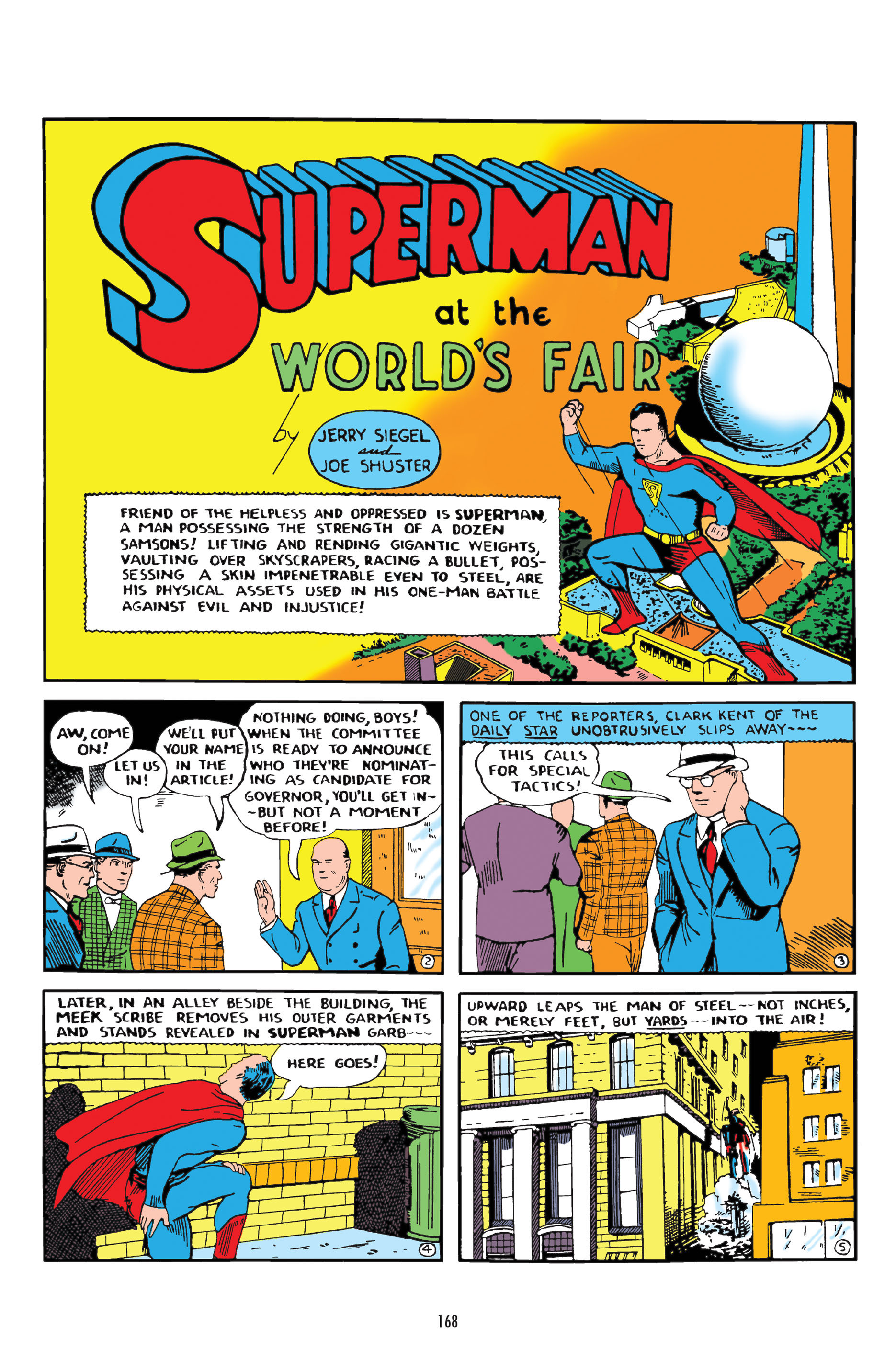 Read online The Superman Chronicles comic -  Issue # TPB 1 (Part 2) - 69