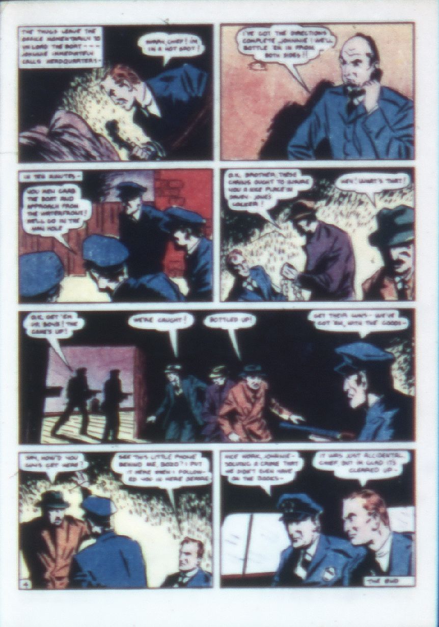 Read online More Fun Comics comic -  Issue #39 - 13