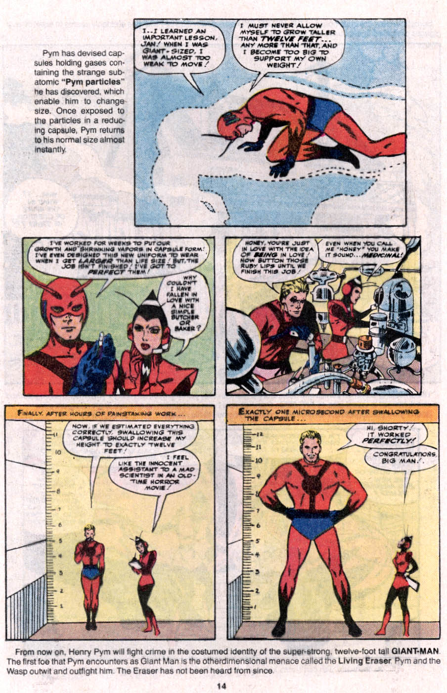 Marvel Saga: The Official History of the Marvel Universe issue 11 - Page 16