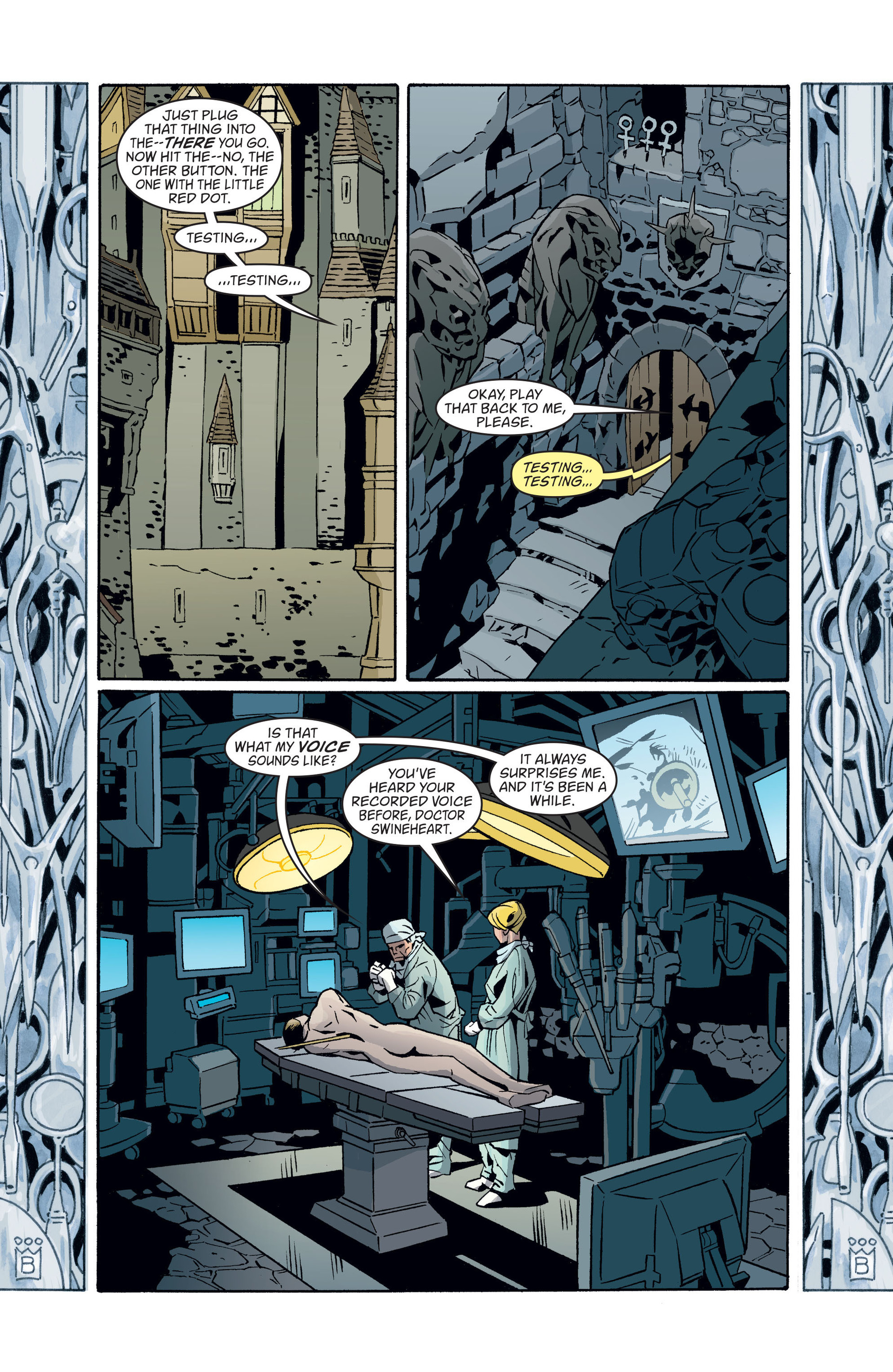 Read online Fables comic -  Issue #131 - 8