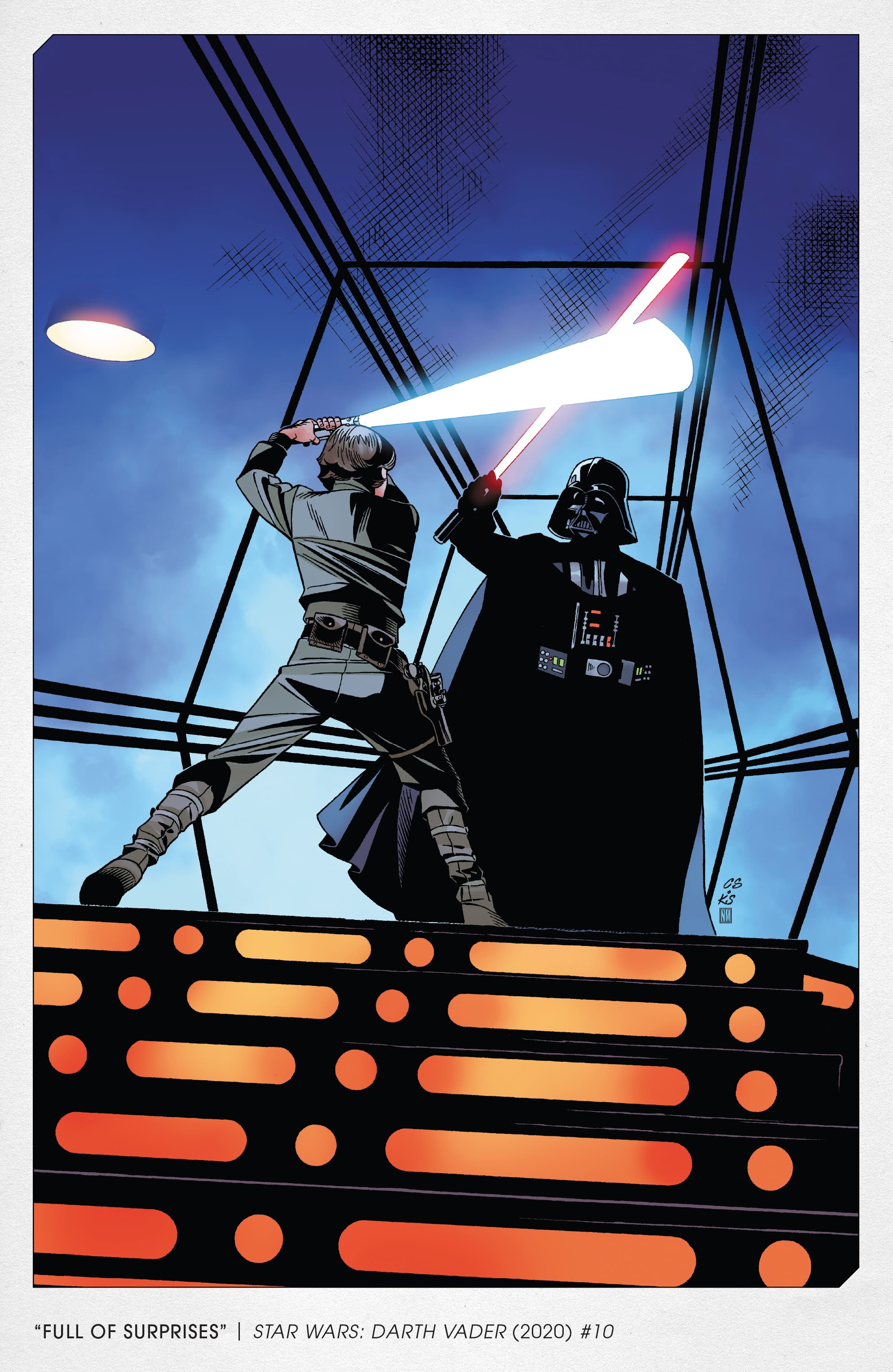 Read online Star Wars: The Empire Strikes Back - The 40th Anniversary Covers by Chris Sprouse comic -  Issue # Full - 32