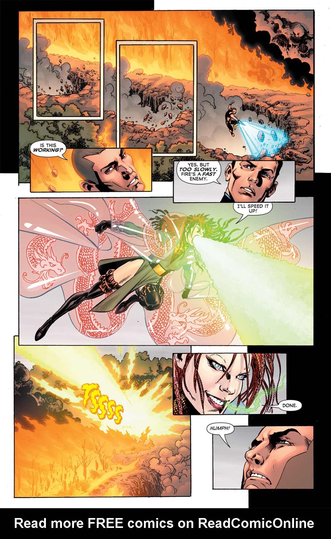 Legion of Super-Heroes (2010) Issue #6 #7 - English 23