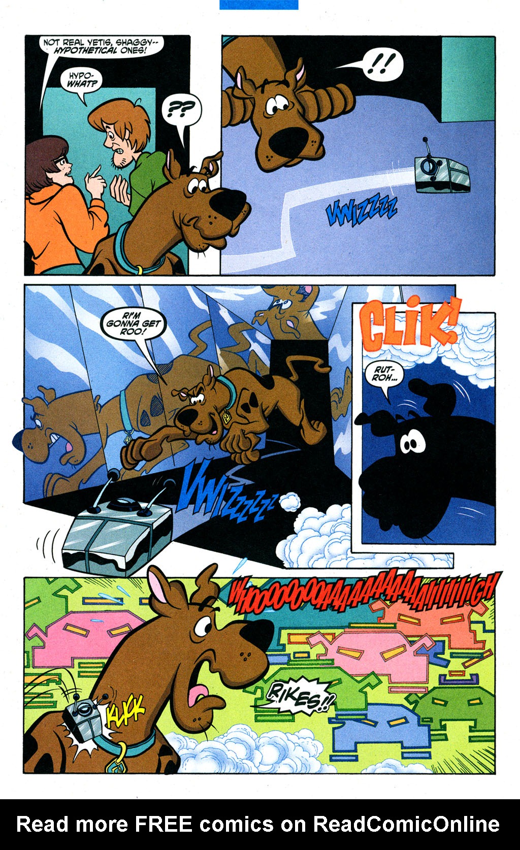 Read online Scooby-Doo (1997) comic -  Issue #95 - 8