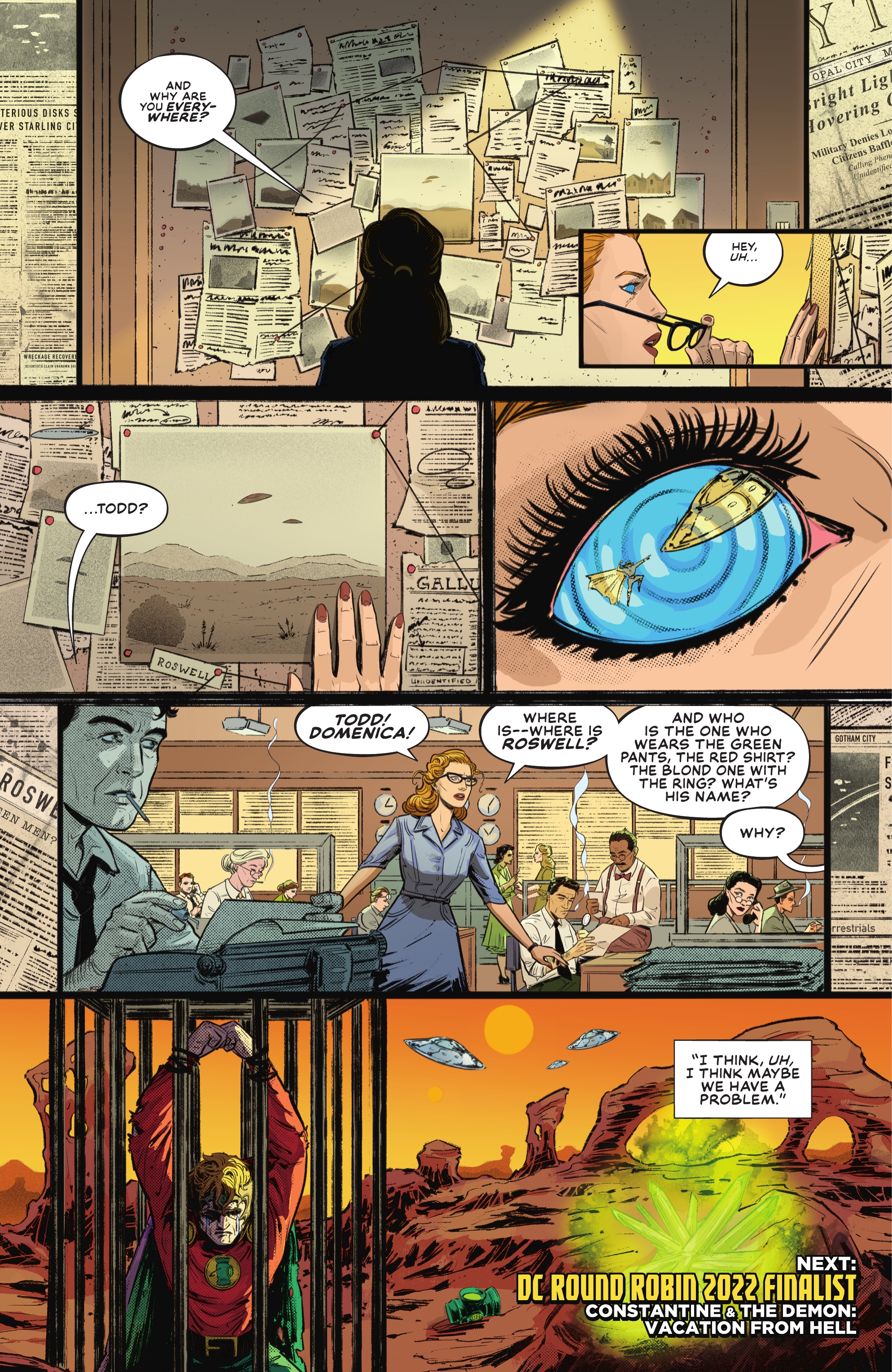 Read online Superboy: The Man Of Tomorrow comic -  Issue #3 - 27
