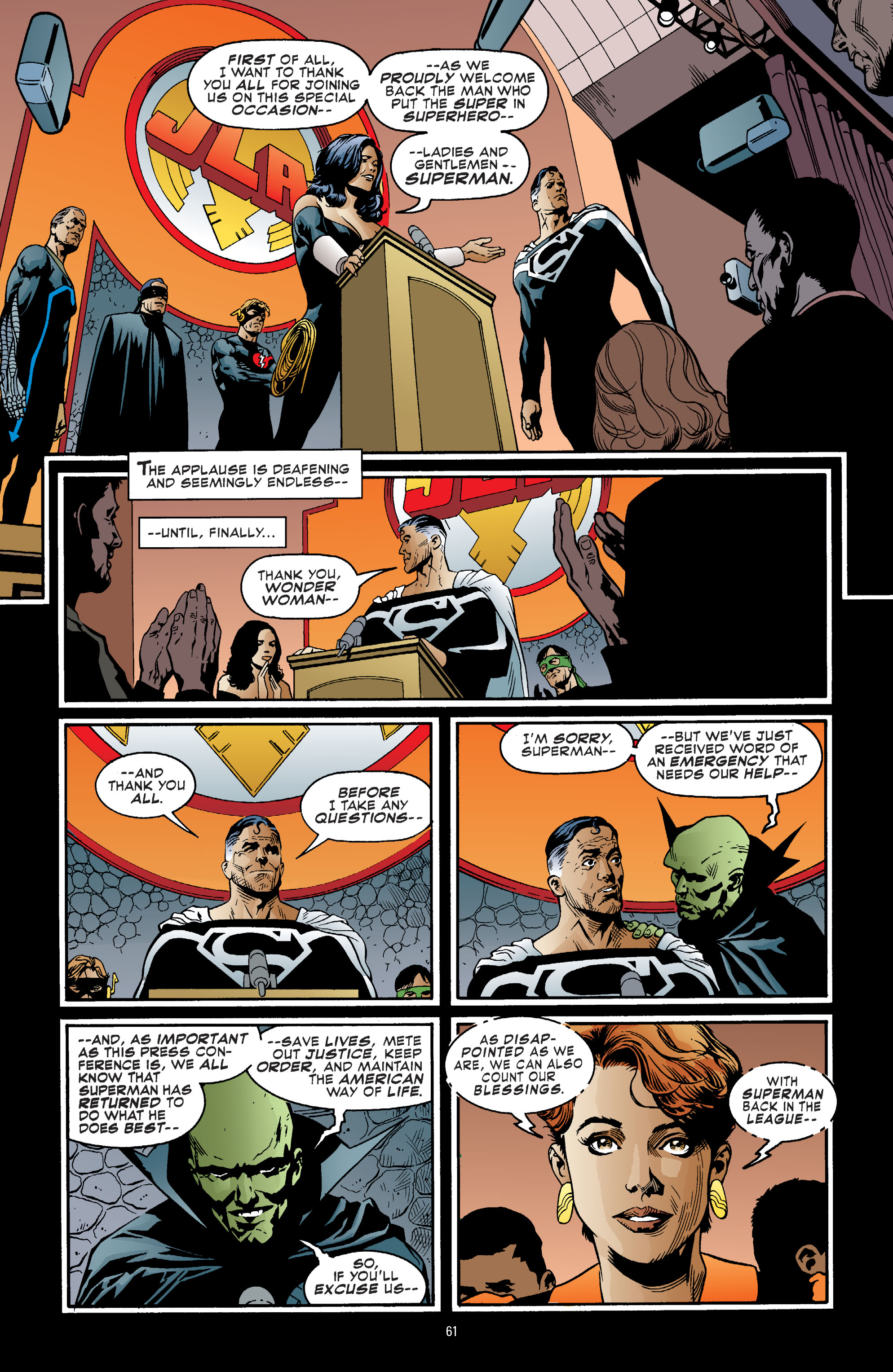 Read online Elseworlds: Superman comic -  Issue # TPB 2 (Part 1) - 58