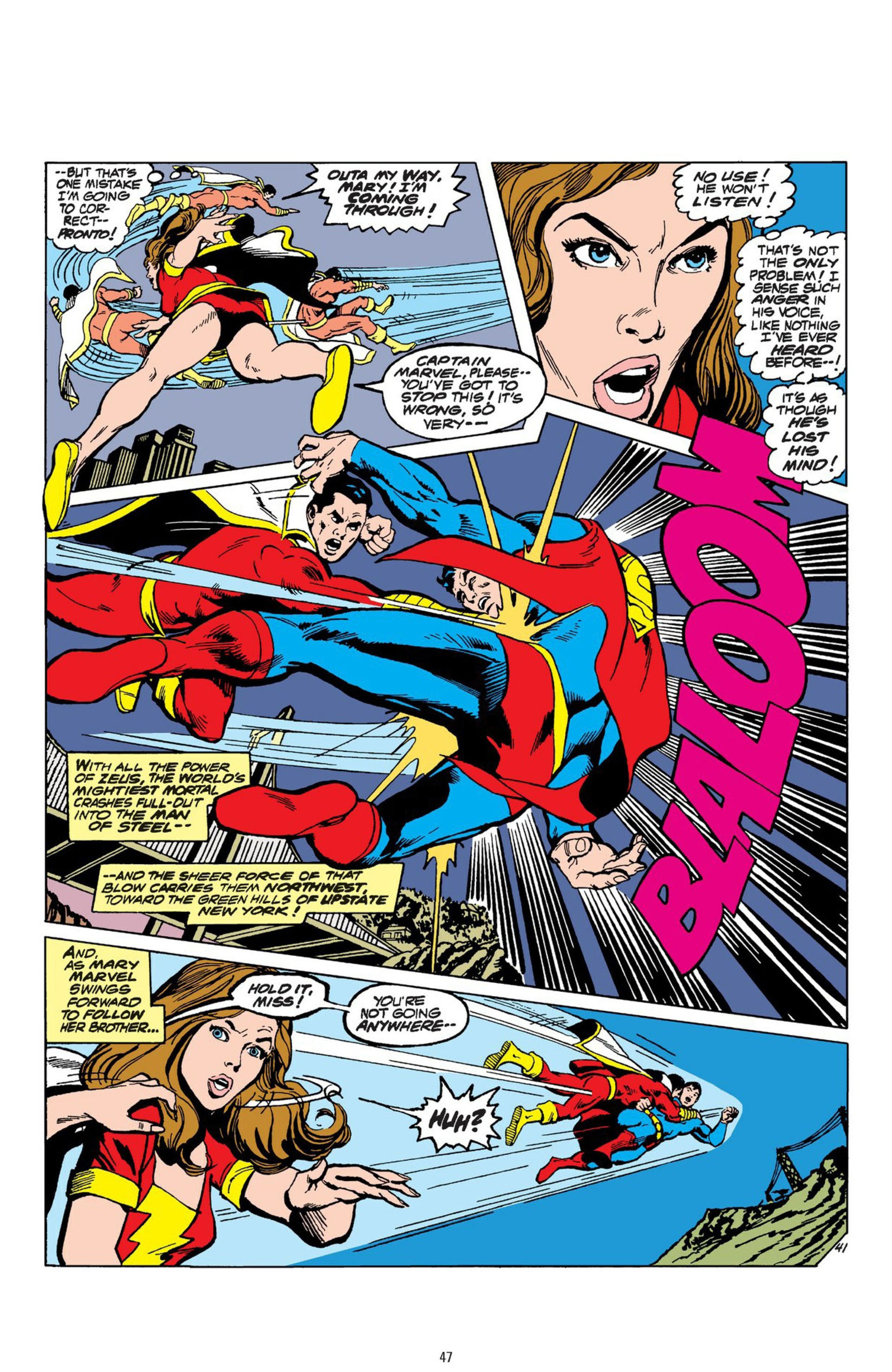 Read online Superman vs. Shazam! comic -  Issue # TPB - 44