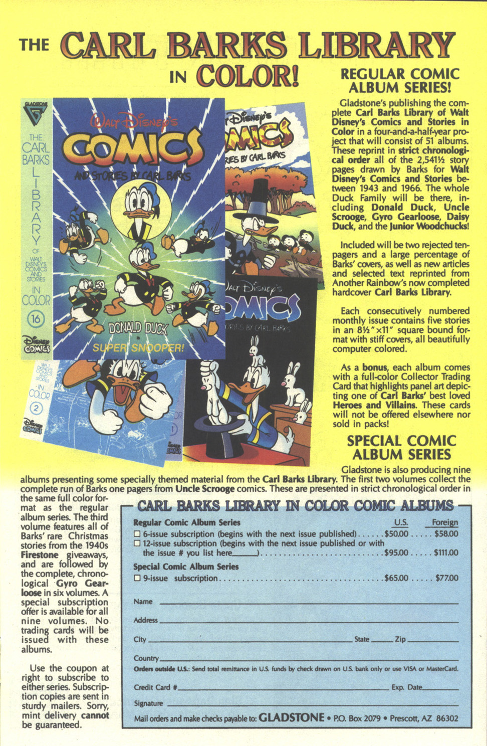 Read online Walt Disney's Donald and Mickey comic -  Issue #19 - 13