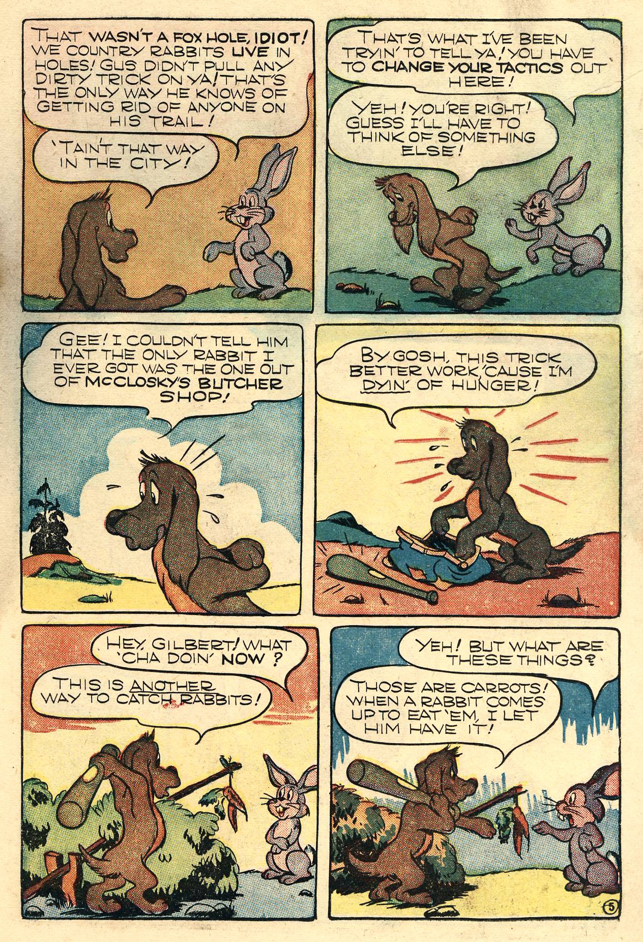 Read online Coo Coo Comics comic -  Issue #26 - 15