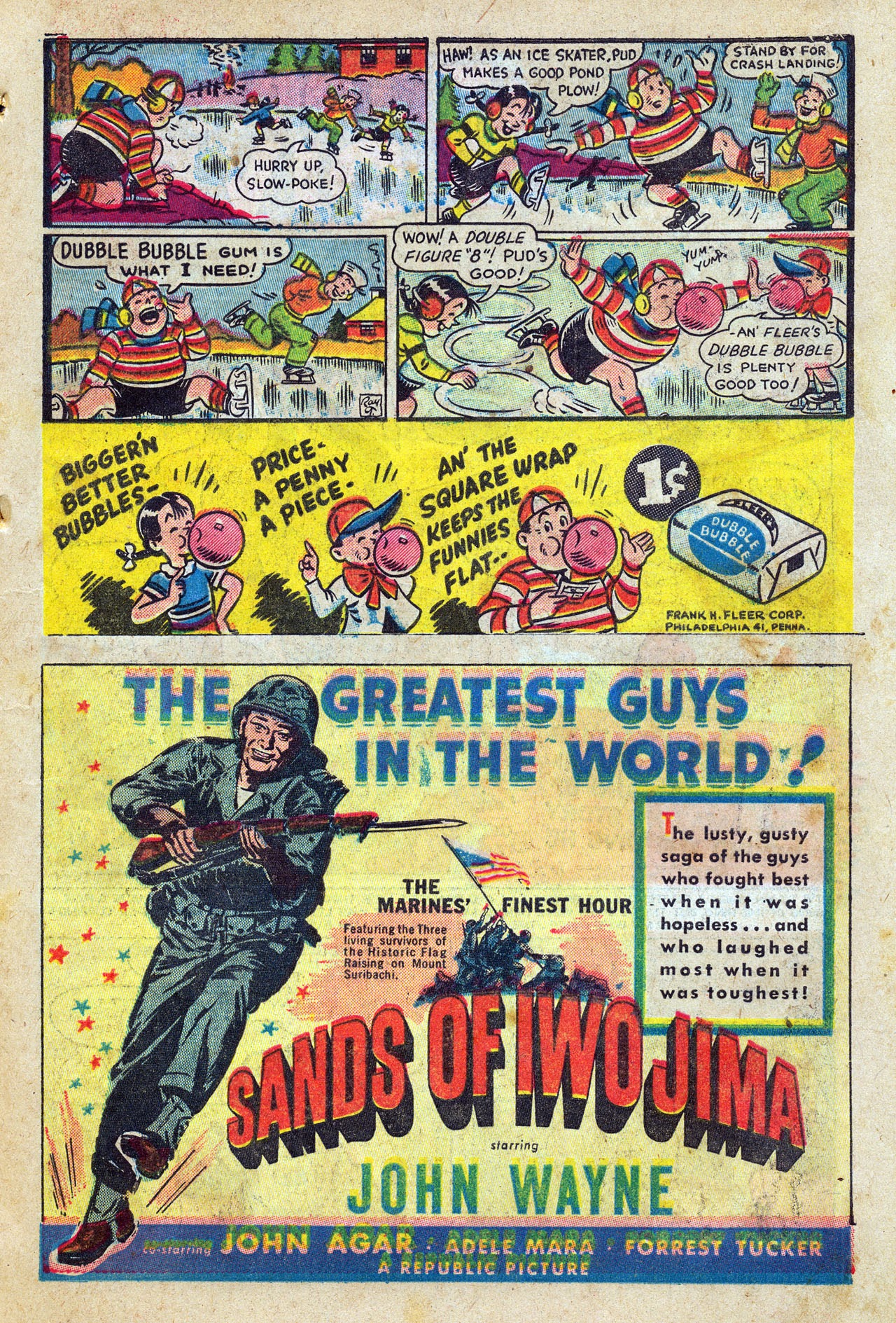 Read online True Adventures comic -  Issue #3 - 11