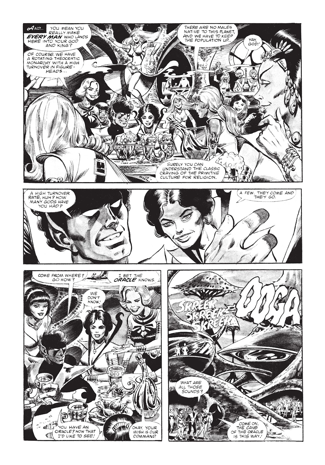 Marvel Masterworks: The Uncanny X-Men issue TPB 12 (Part 4) - Page 11