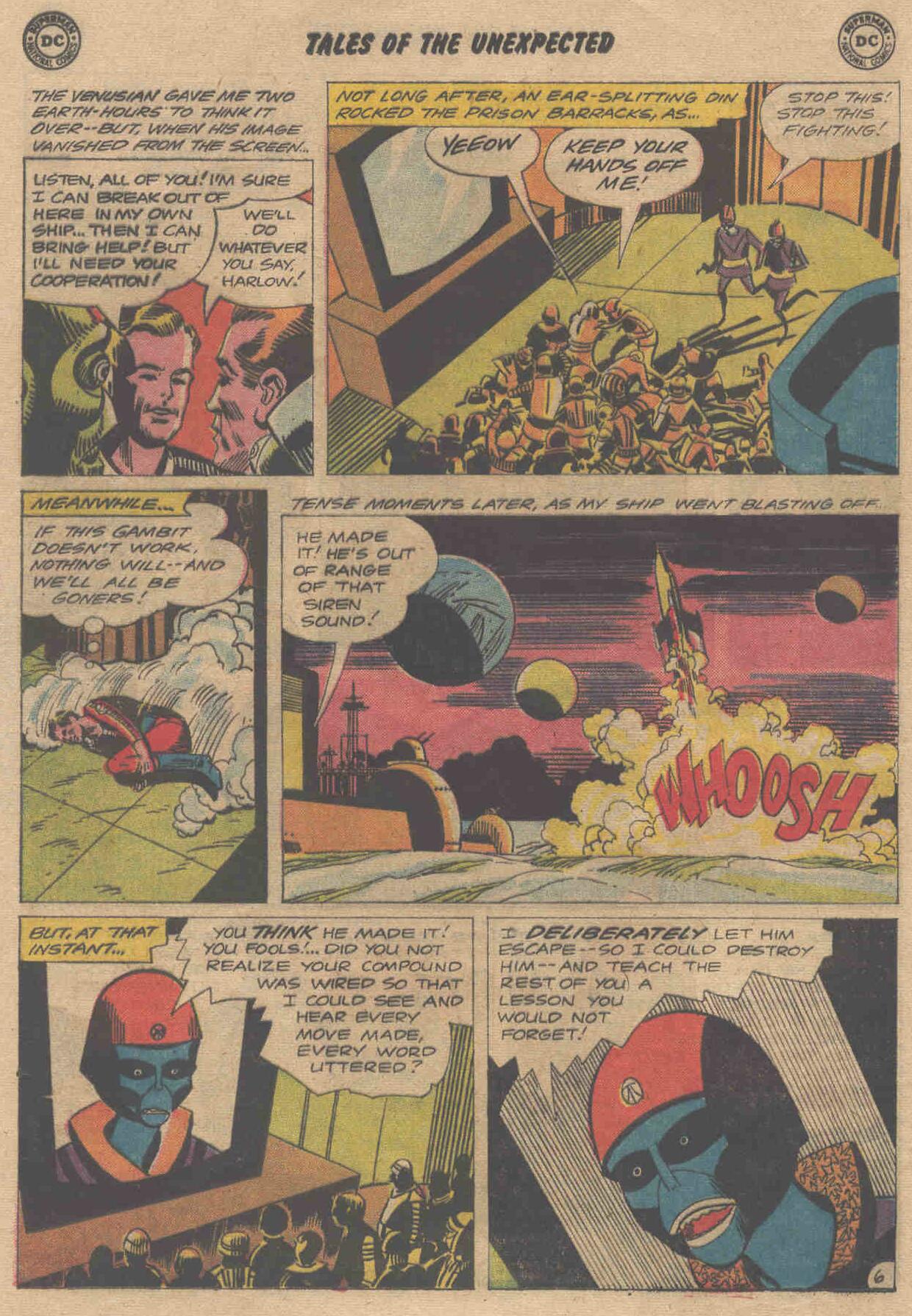 Read online Tales of the Unexpected comic -  Issue #78 - 8