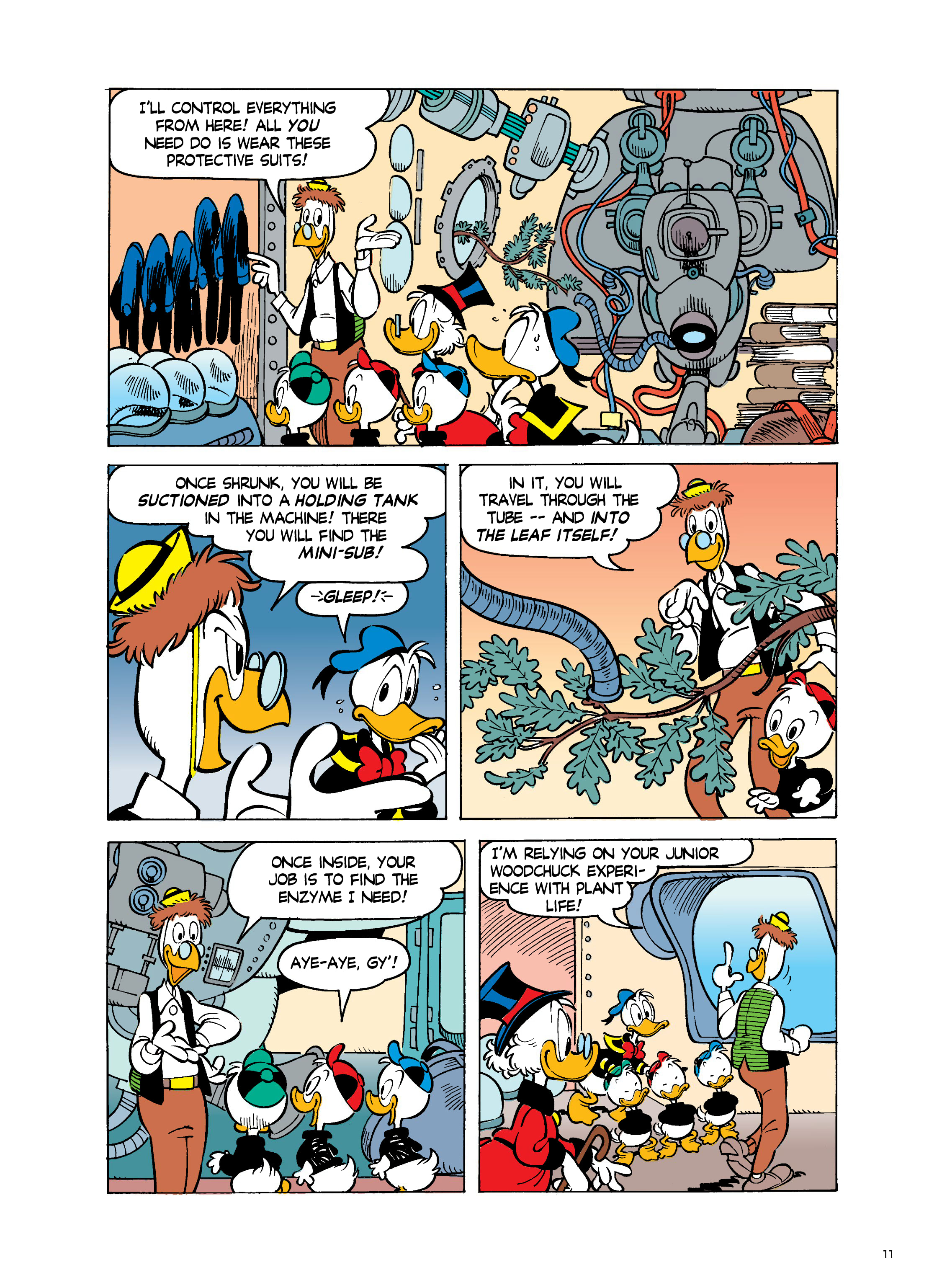 Read online Disney Masters comic -  Issue # TPB 12 (Part 1) - 18