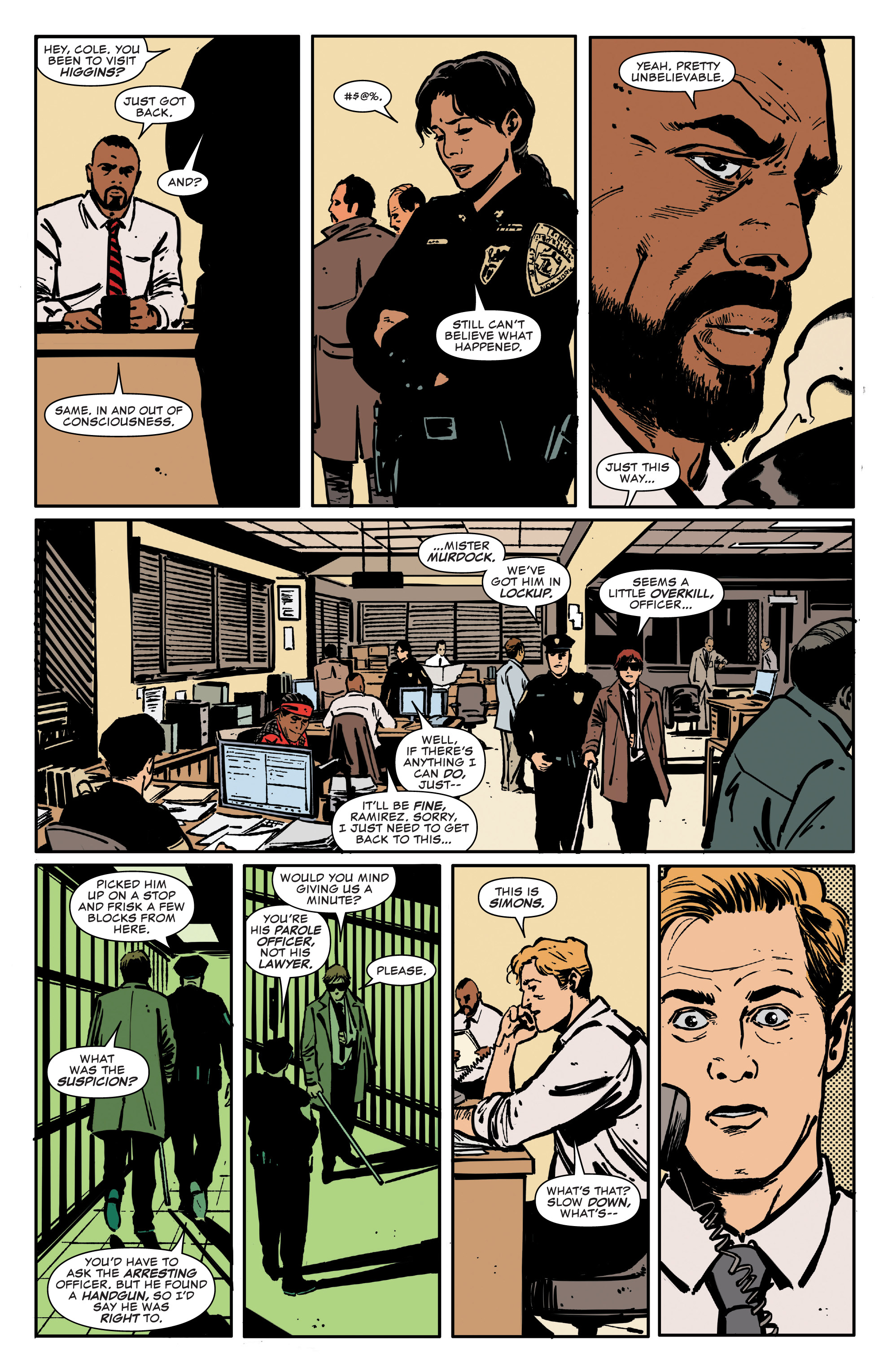 Read online Daredevil (2019) comic -  Issue #10 - 5