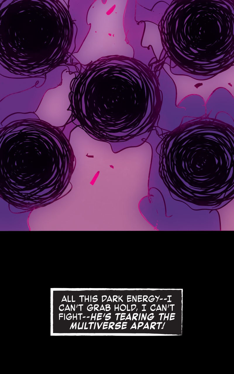 Read online Ghost Rider: Kushala Infinity Comic comic -  Issue #8 - 47