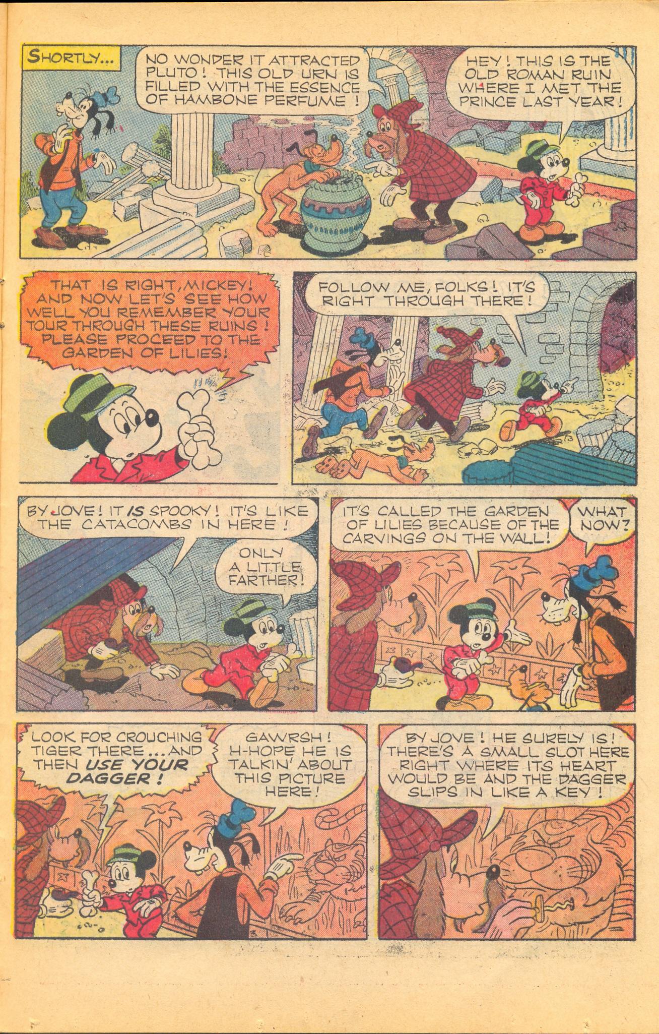 Read online Walt Disney's Mickey Mouse comic -  Issue #125 - 23