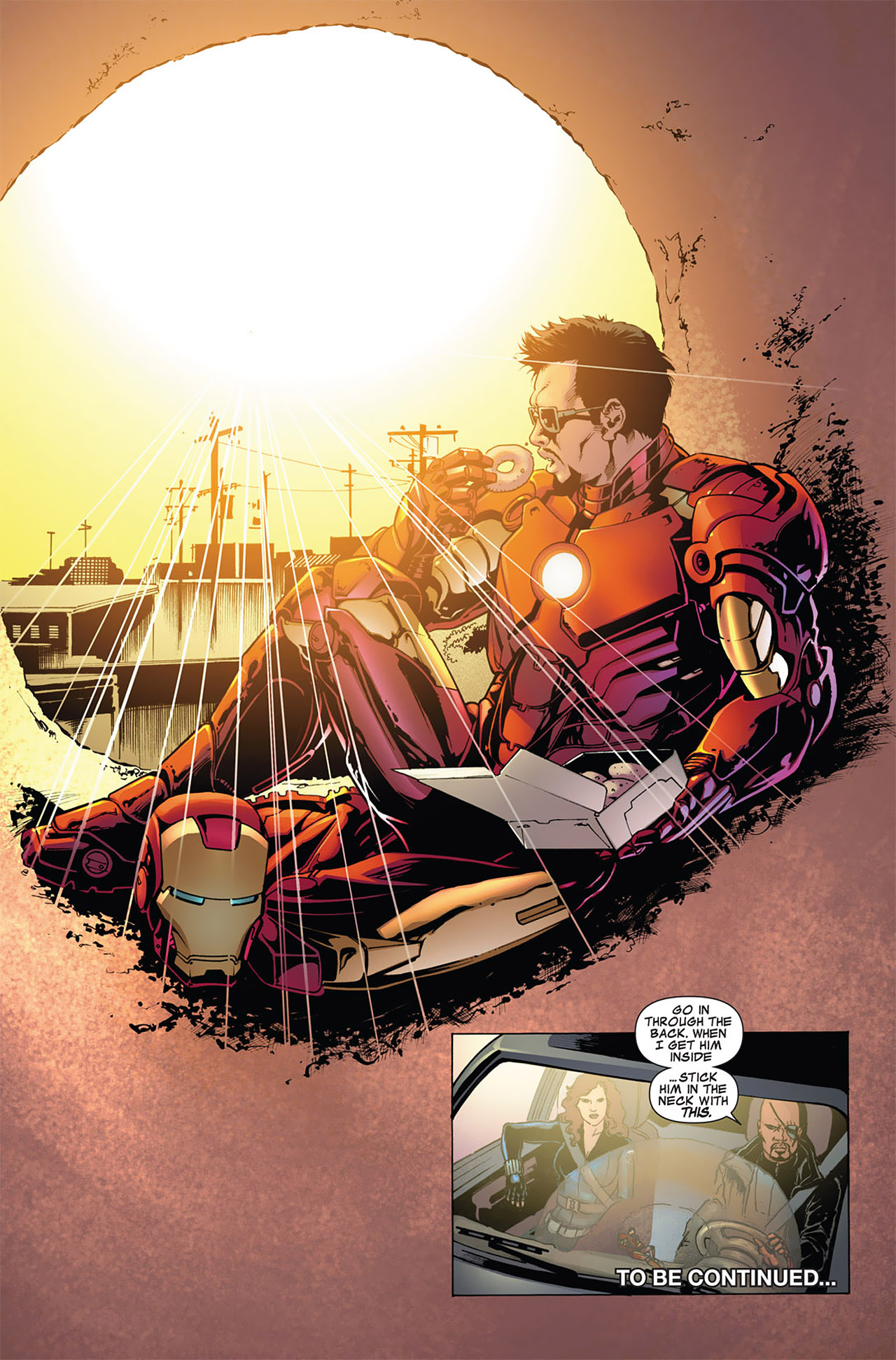 Read online Marvel's The Avengers Prelude: Fury's Big Week (Digital) comic -  Issue #2 - 12